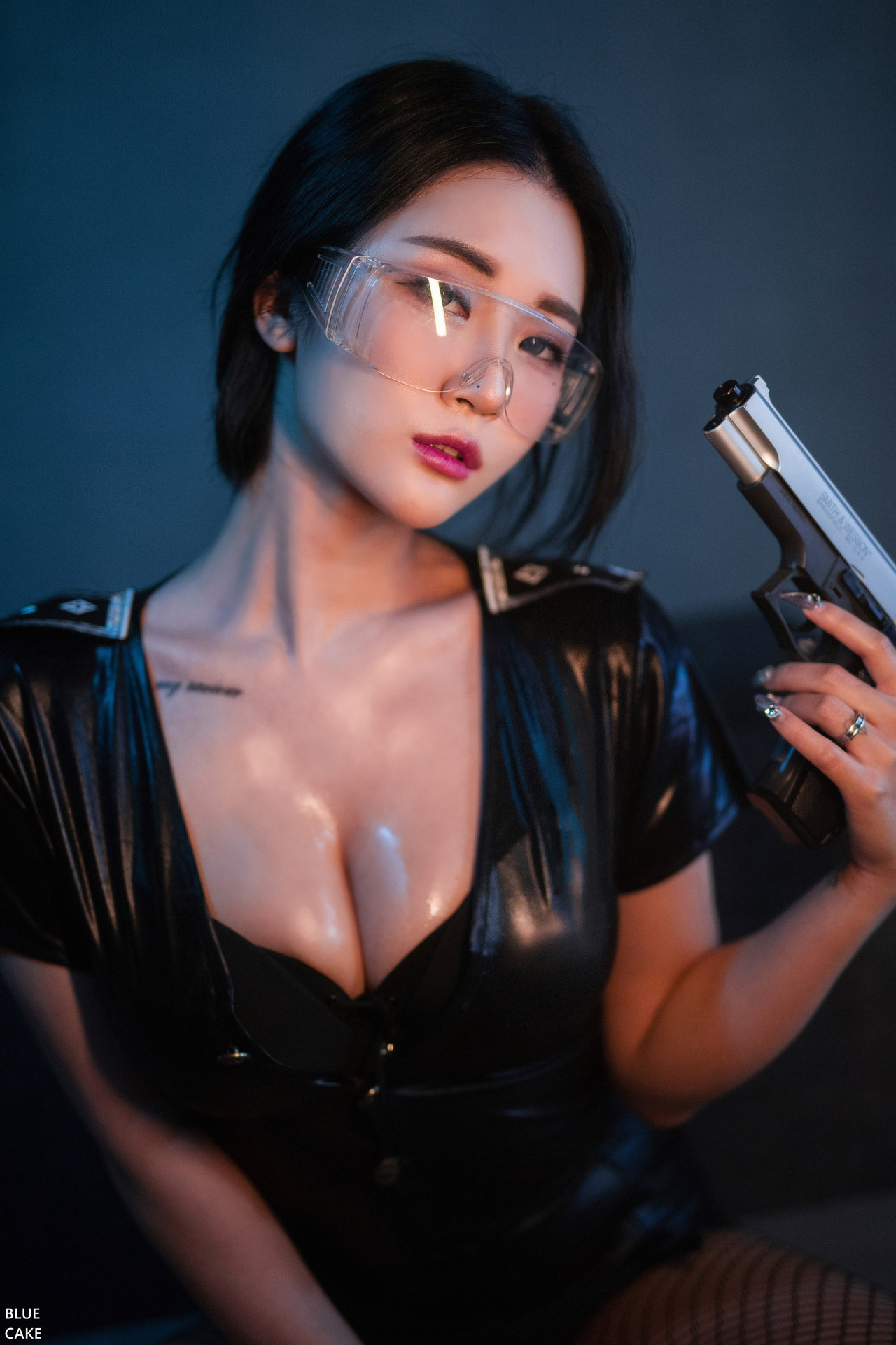 Jeong Bomi 정보미, [BLUECAKE] Siren Set.01(33)
