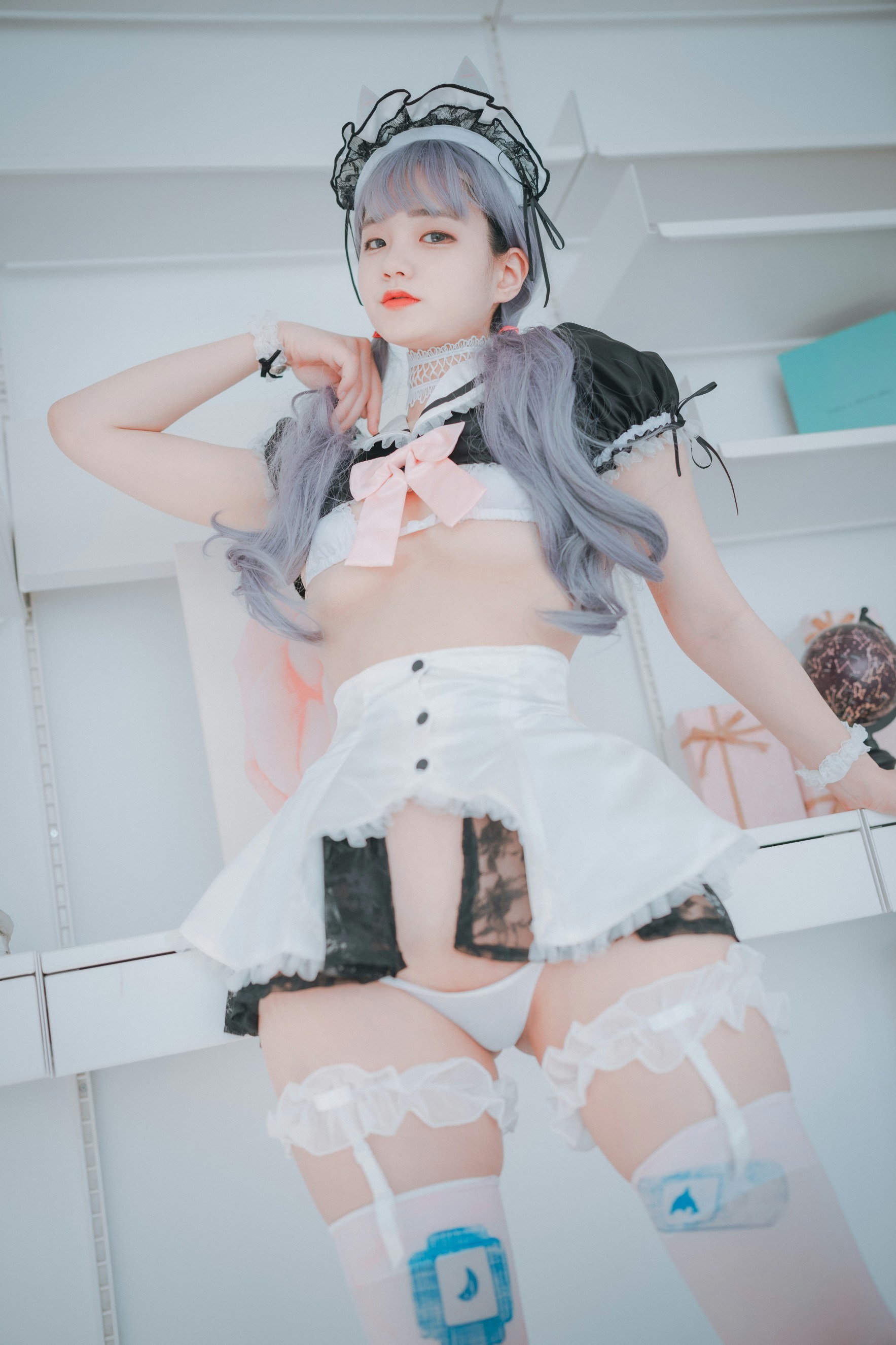 DJAWA Photo - Jeong Jenny (정제니) - Maid Mansion Nº2-2(25)