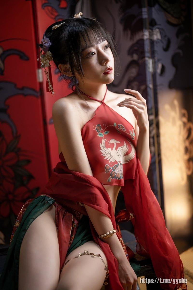香草喵露露 - 虎年 新春贺图 [61P](1)