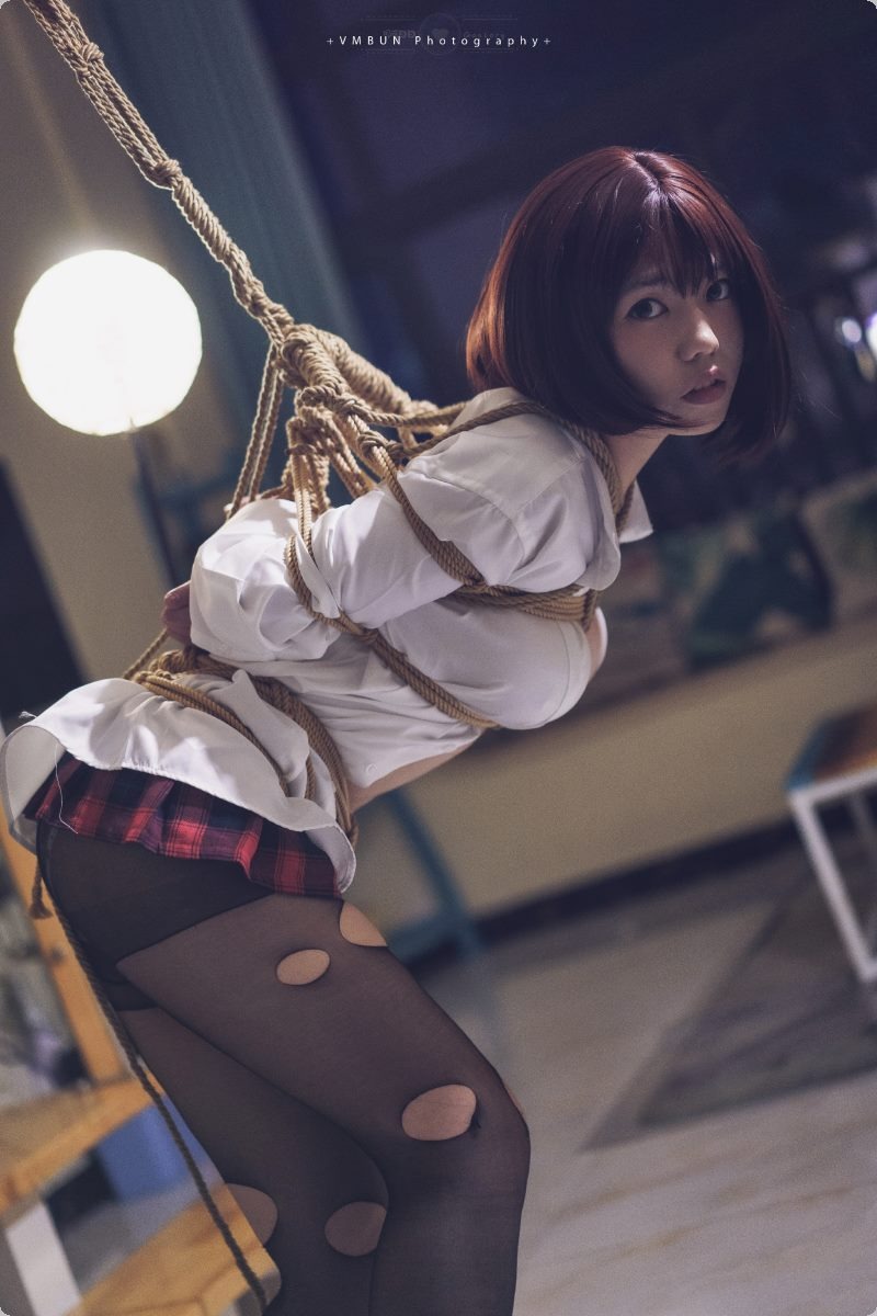 [Cos]啊日日 - 吊挂式后辈[27P](24)