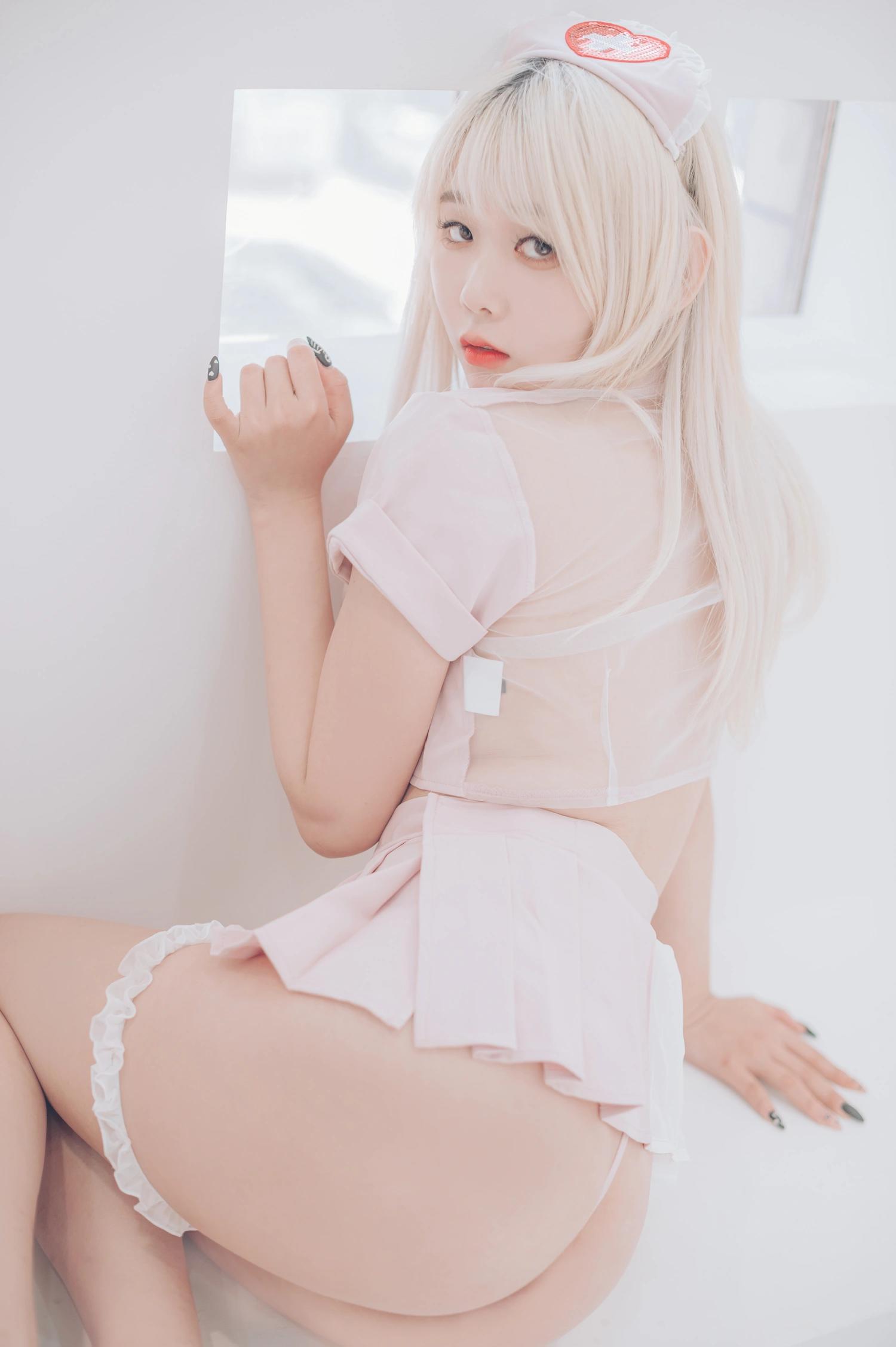 ZIA.Kwon 권지아, [JOApictures] DOLPHIN 21. NOV Vol.1 &#8211; Set.01(21)