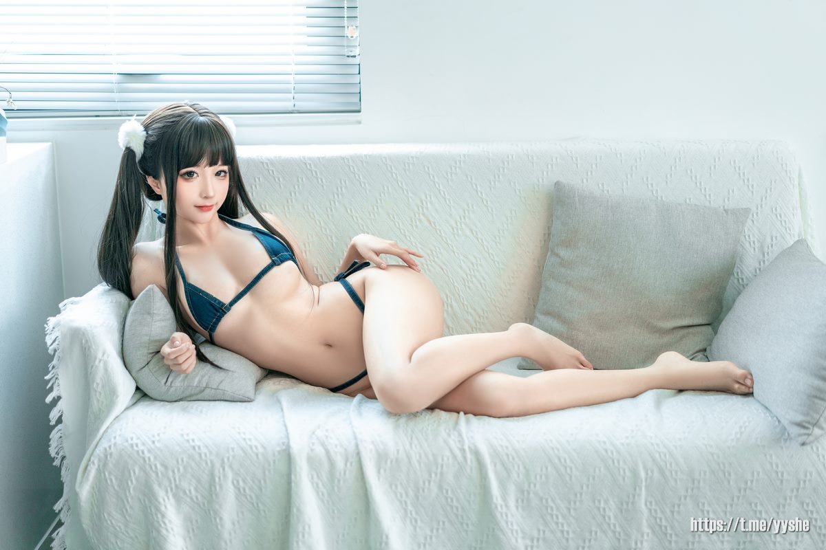 蠢沫沫 – 吉他妹妹2.0 [130P](109)