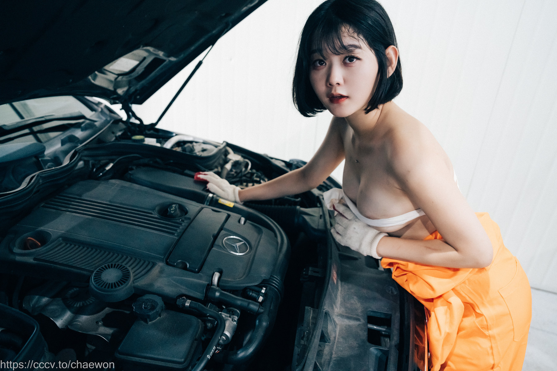 ZIA.Kwon 권지아, [Loozy] Garage Girl Set.01(33)