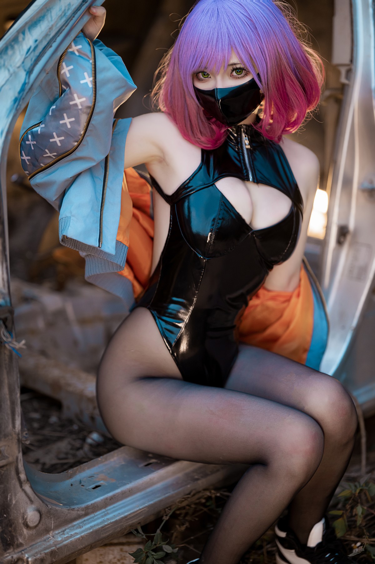Cosplay 是三不是世 LUNA(12)