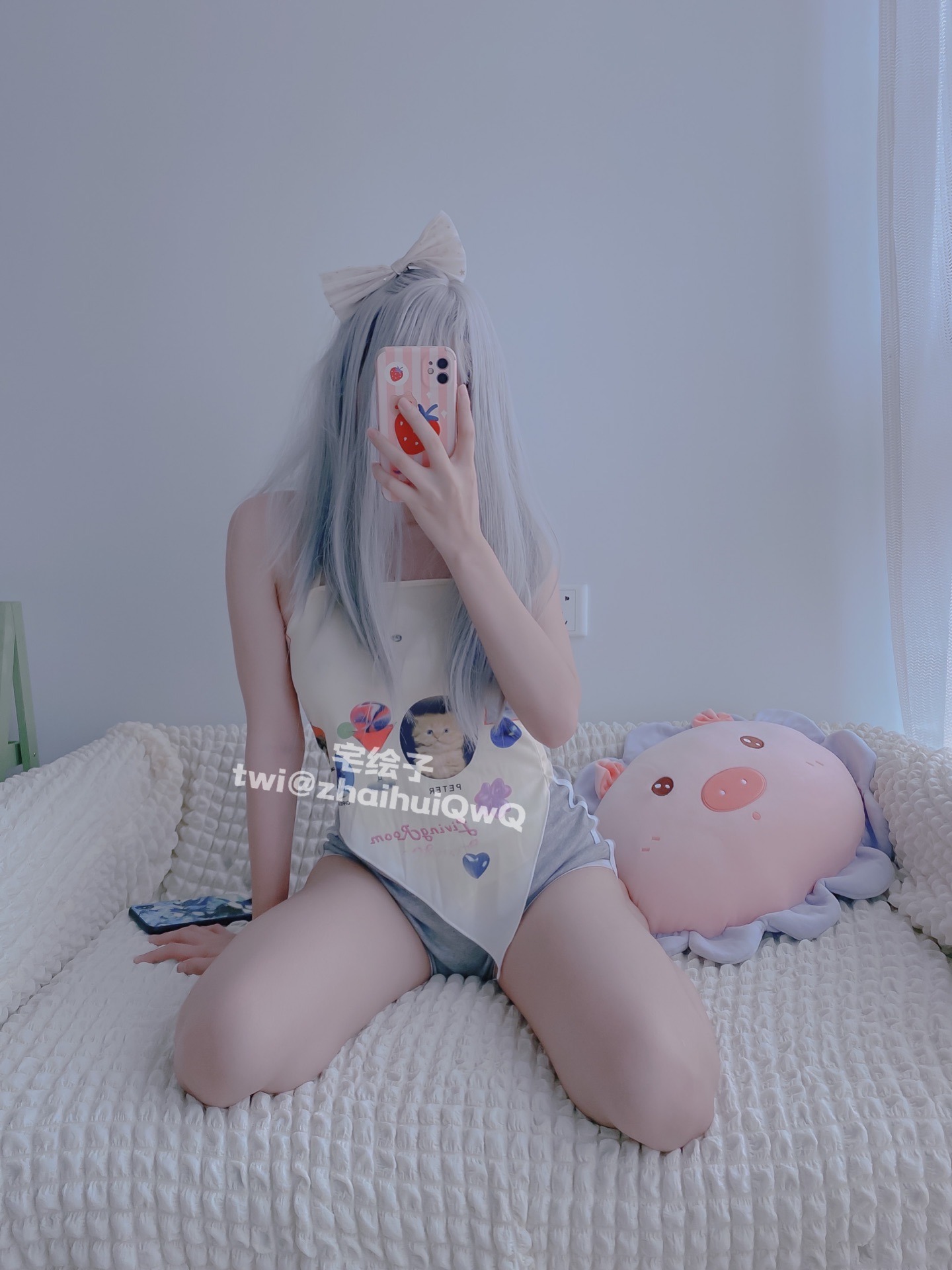 二阶堂 宅家 124p(42)