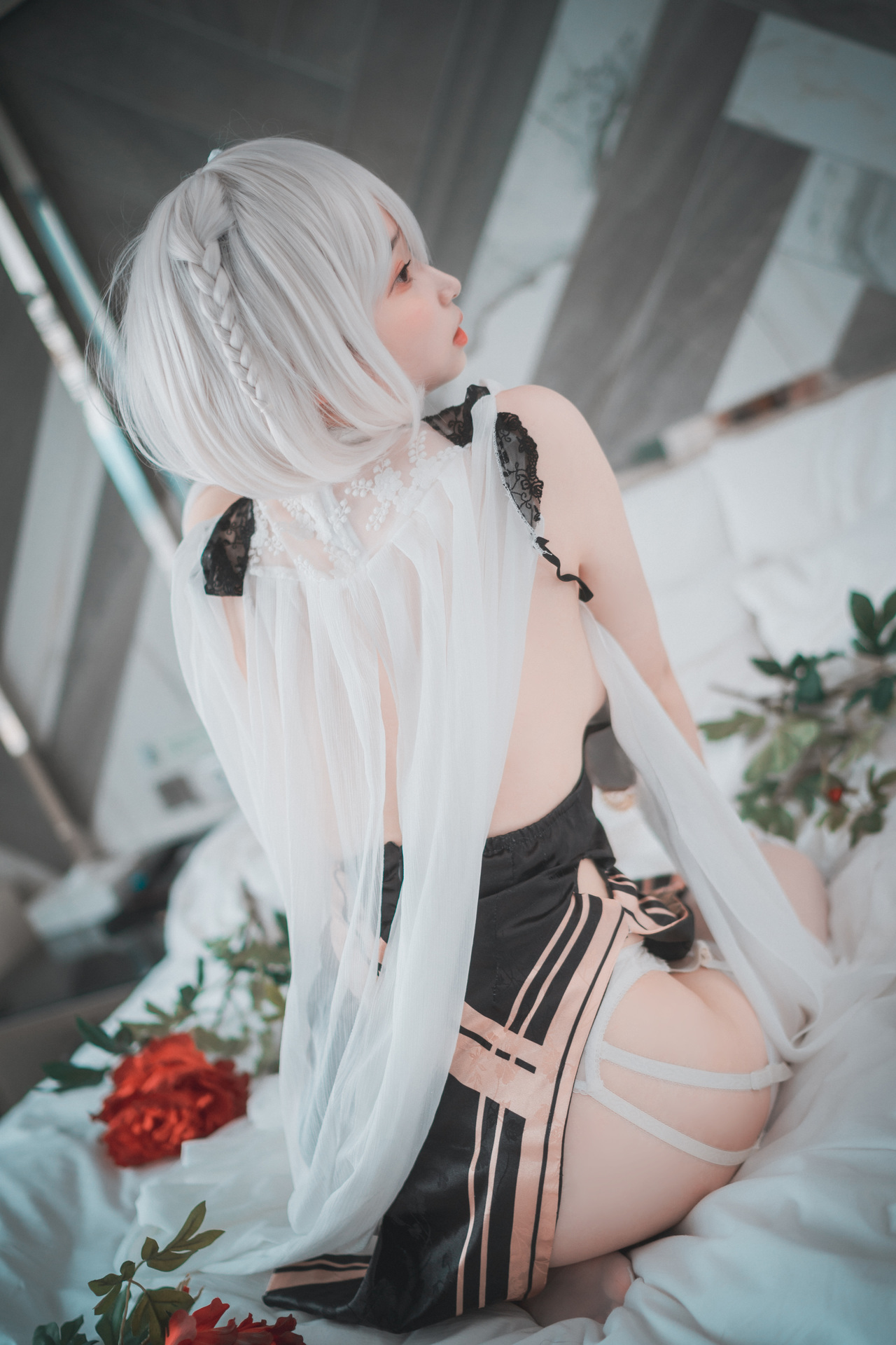 Bambi 밤비, [DJAWA] Azur Lane HMS Sirius Set.02(28)