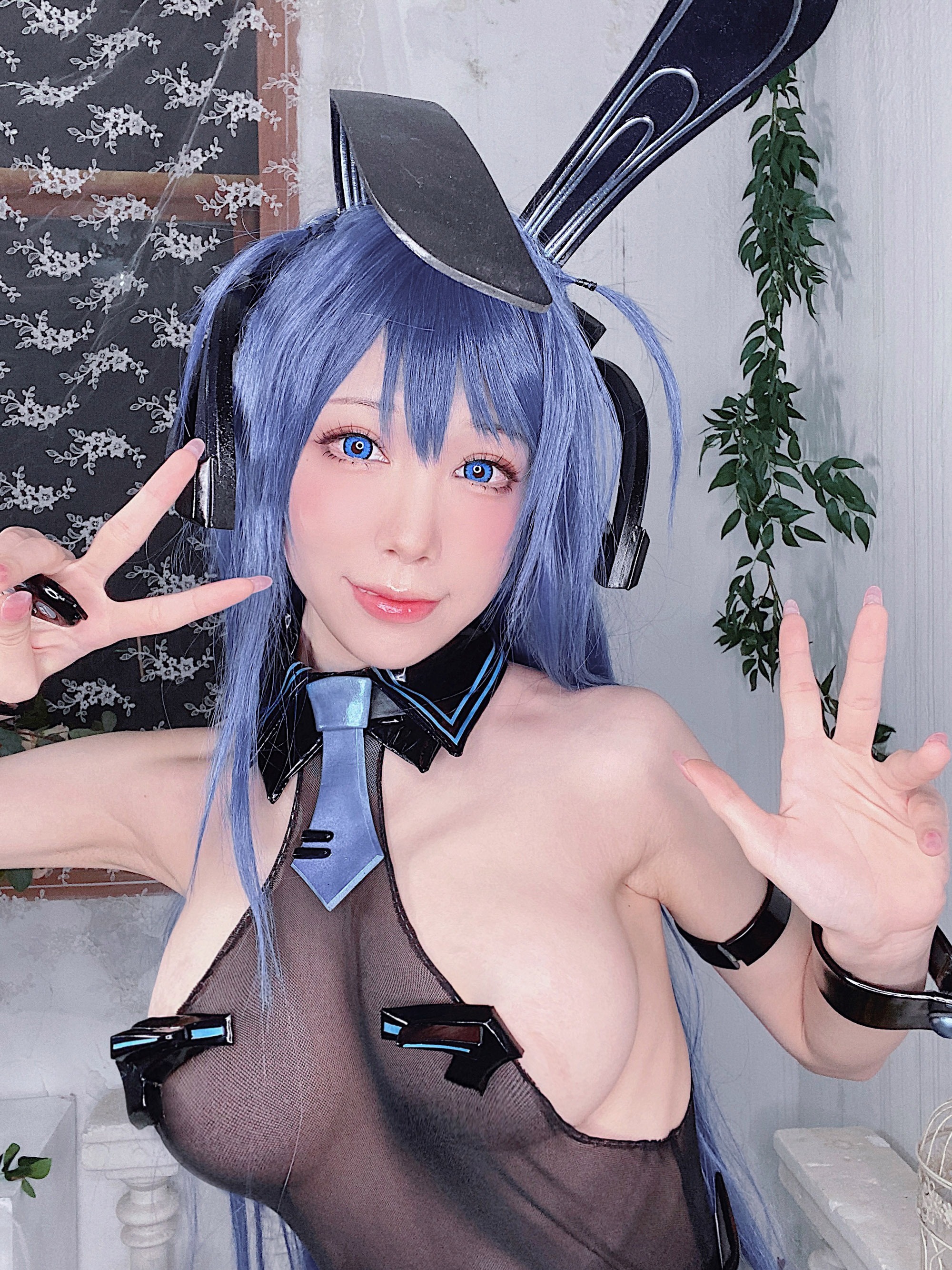 Aqua 水淼 - New Jersey (Azur Lane)(5)