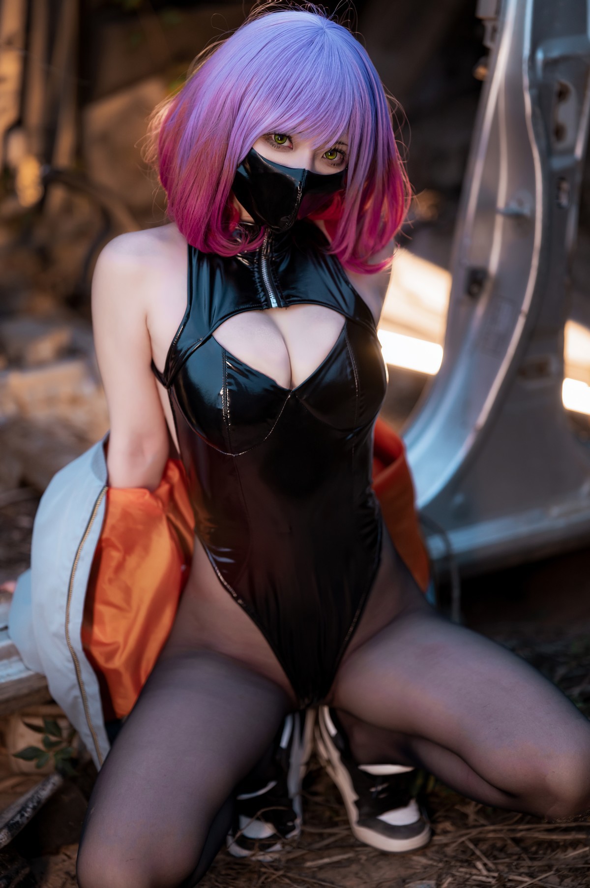 Cosplay 是三不是世 LUNA(15)