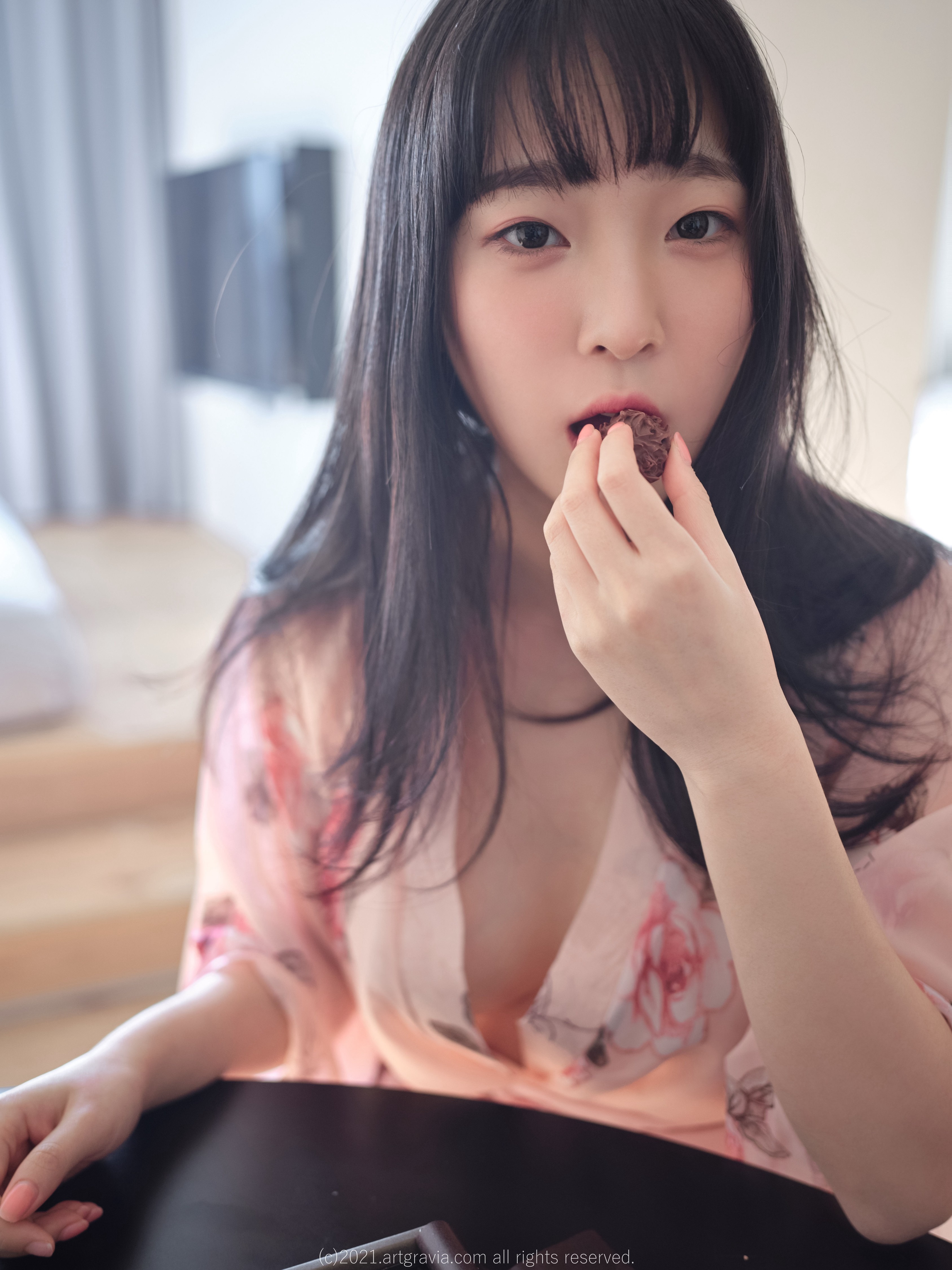 [ArtGravia] vol.248 Kang Inkyung 강인경 83P(50)