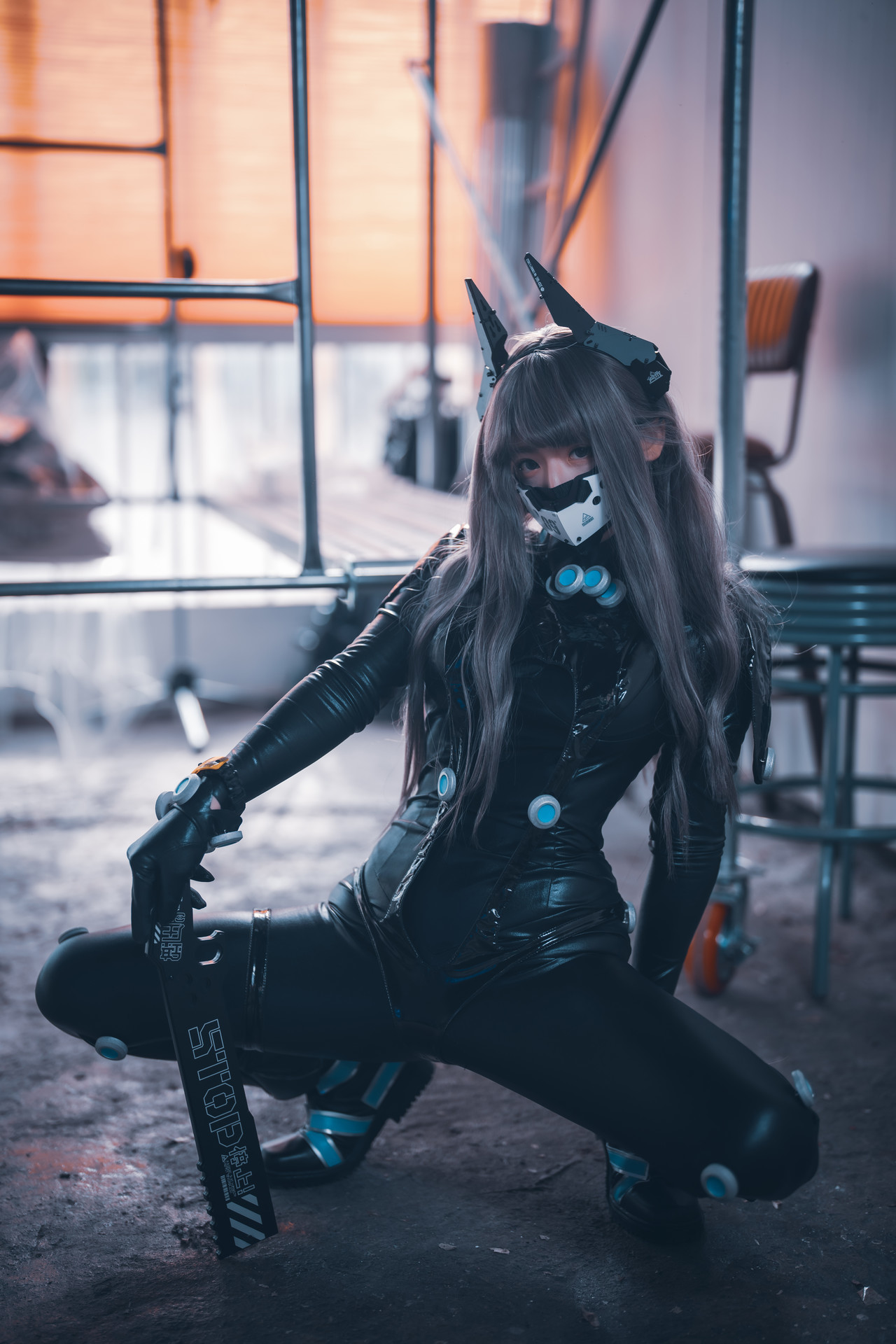 Maruemon 마루에몽, [DJAWA] GantZ Version A+B &#8211; Set.01(22)