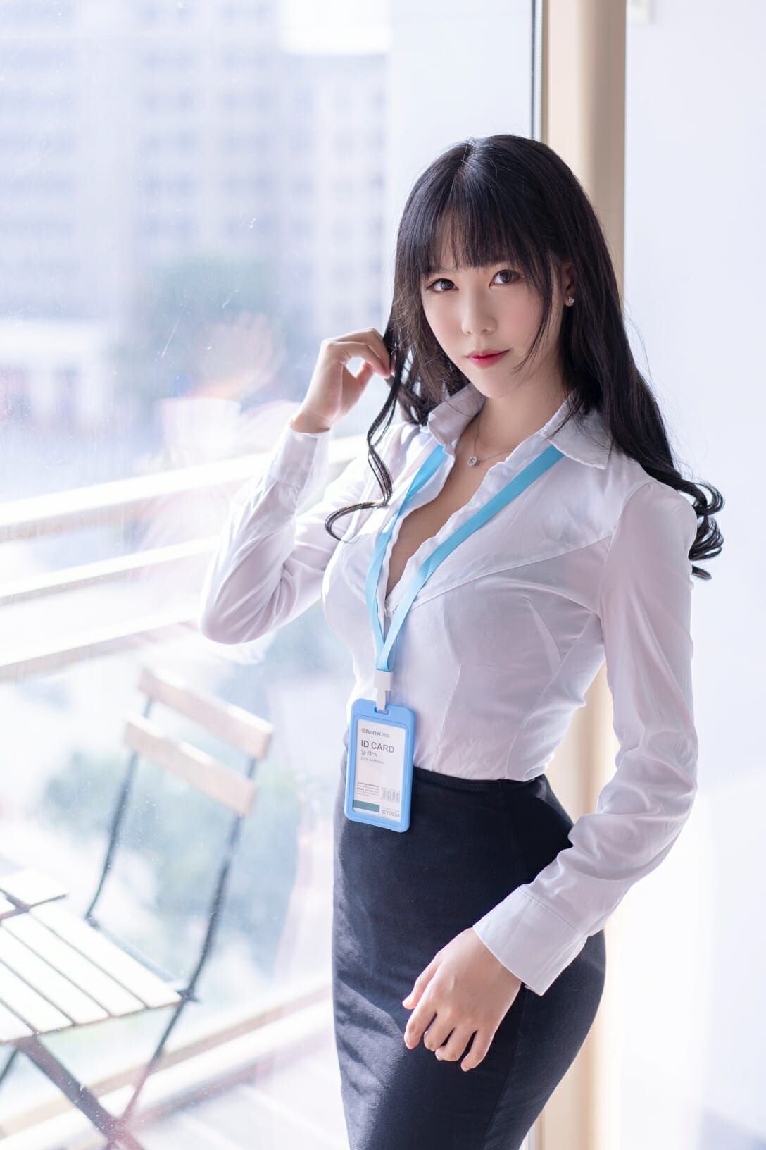 抖娘利世-OL写真[48P1V](14)