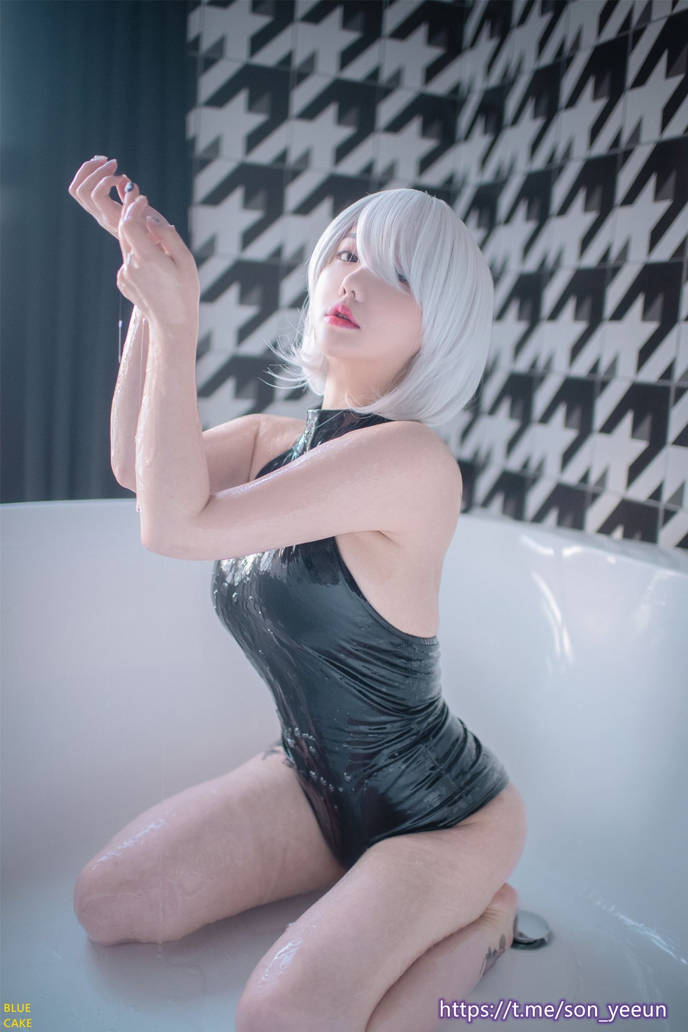 孙乐乐-[BLUECAKE] 12.15 2B_RED[101P](101)