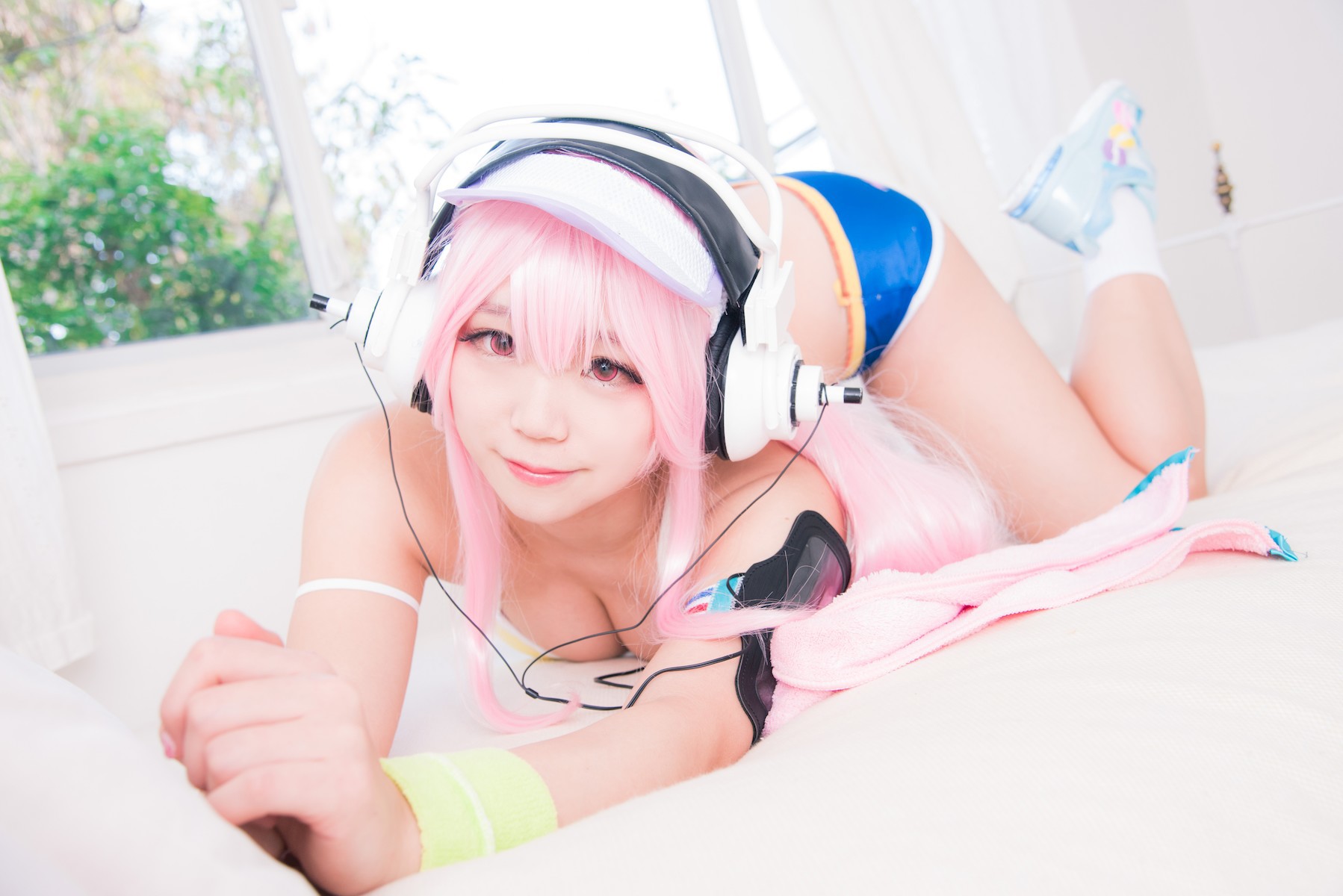 Cosplay るうみるく 琉優 るうに子もりもりROM Vol.02(28)