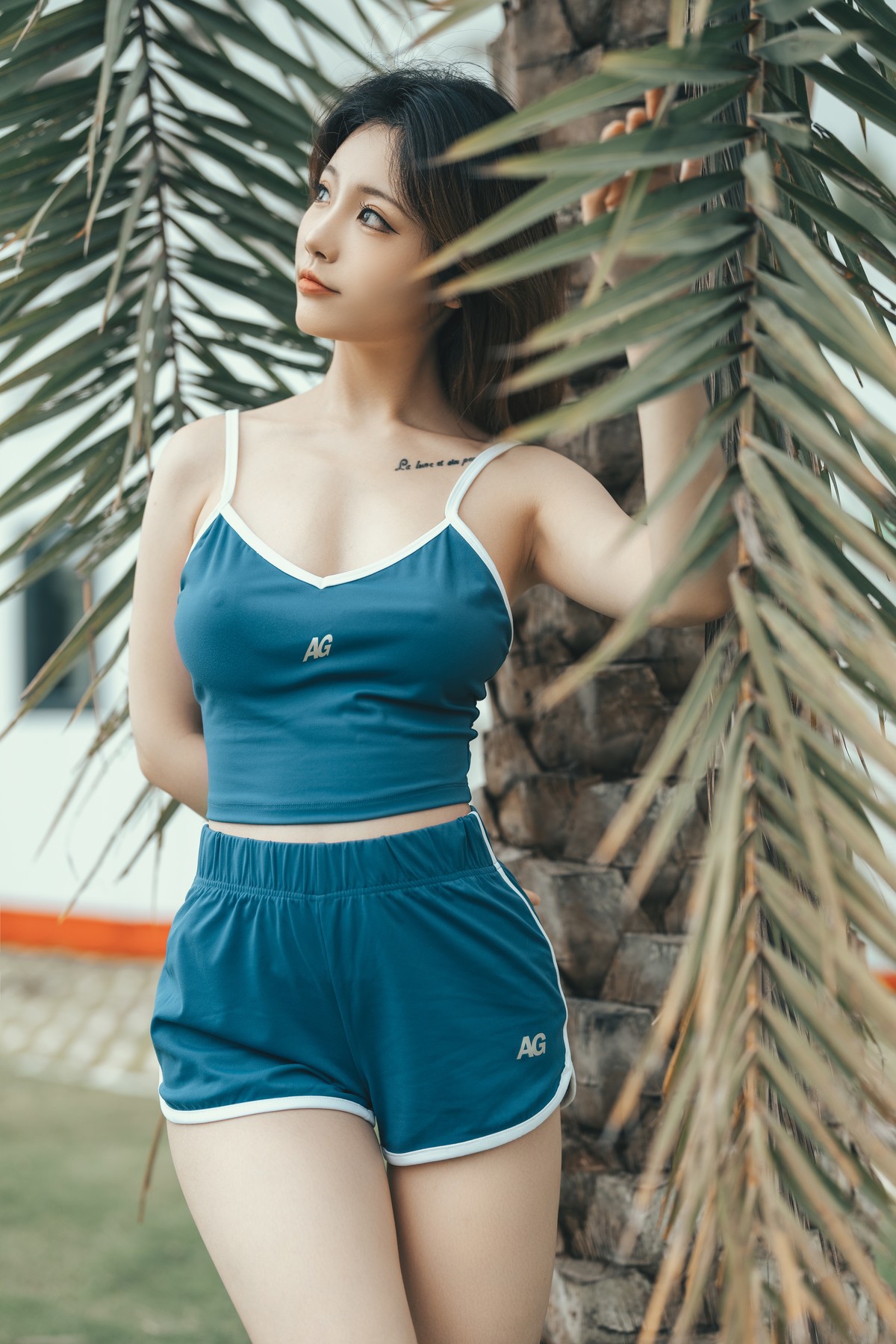 Cosplay Tao Liang &#8211; Morning Run(1)