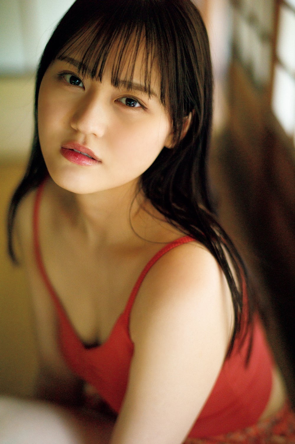Hitomi Takamatsu 髙松瞳, Weekly Playboy 2021 No.13 (週刊プレイボーイ 2021年13号)(7)