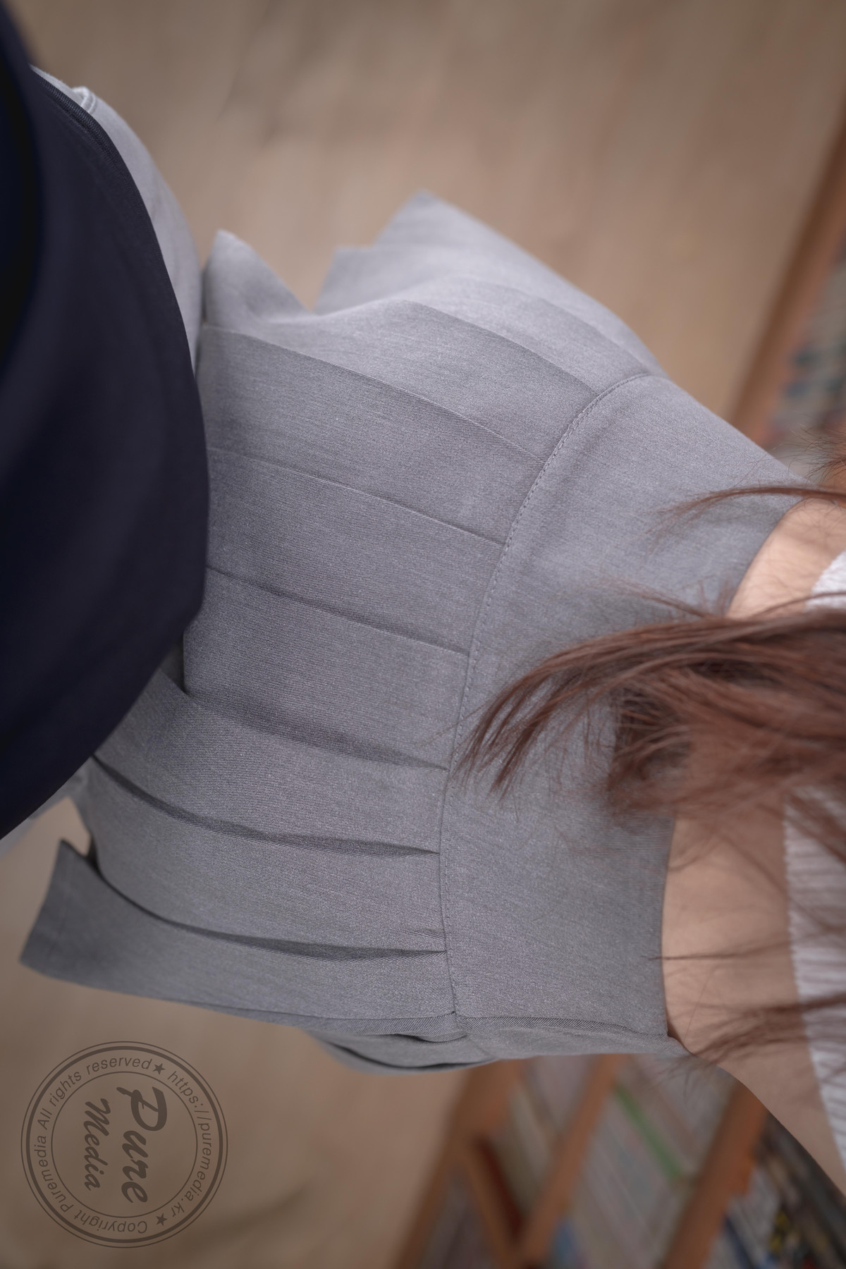 Yeha 예하, PURE MEDIA Vol.273 Dreaming With Library Girl Set.03(12)