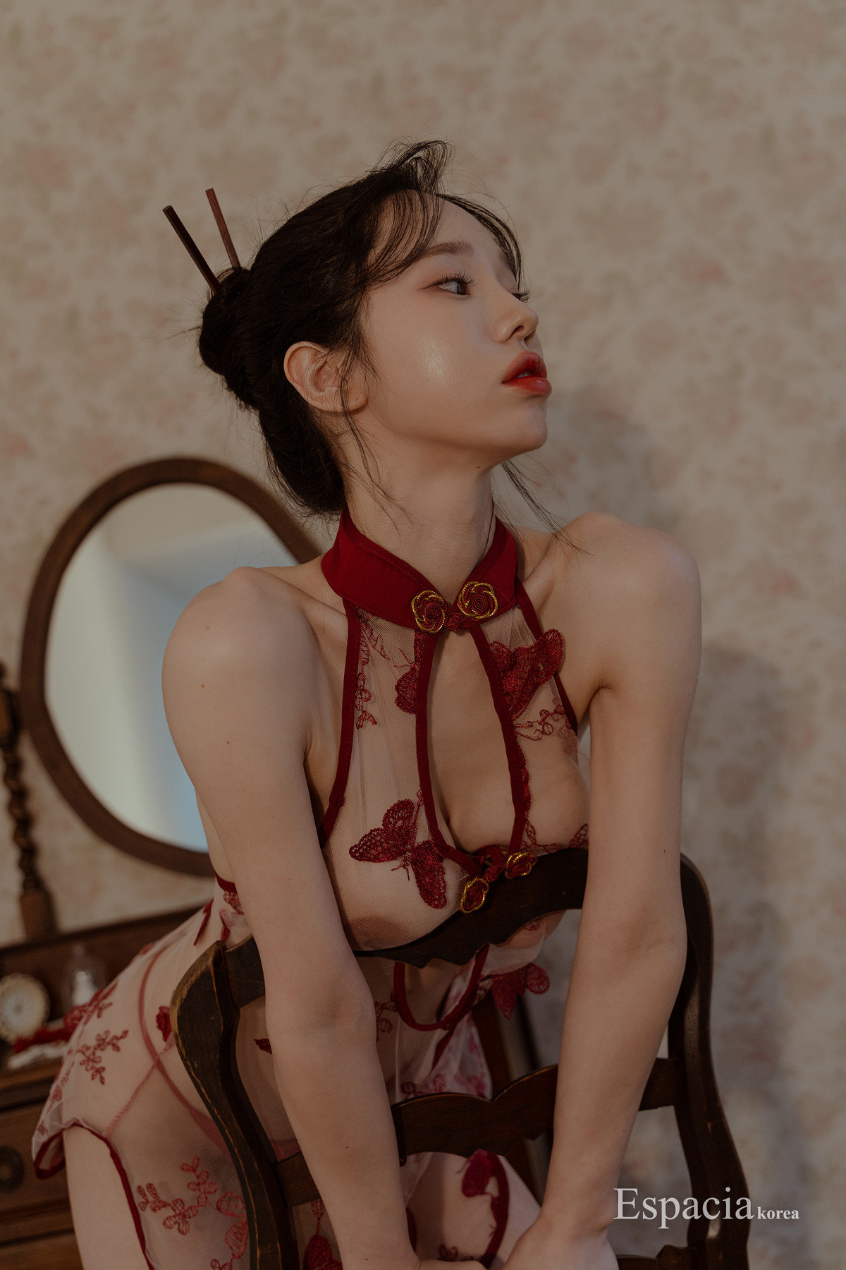 Yunha 윤하, [Espacia Korea] EHC#071(3)