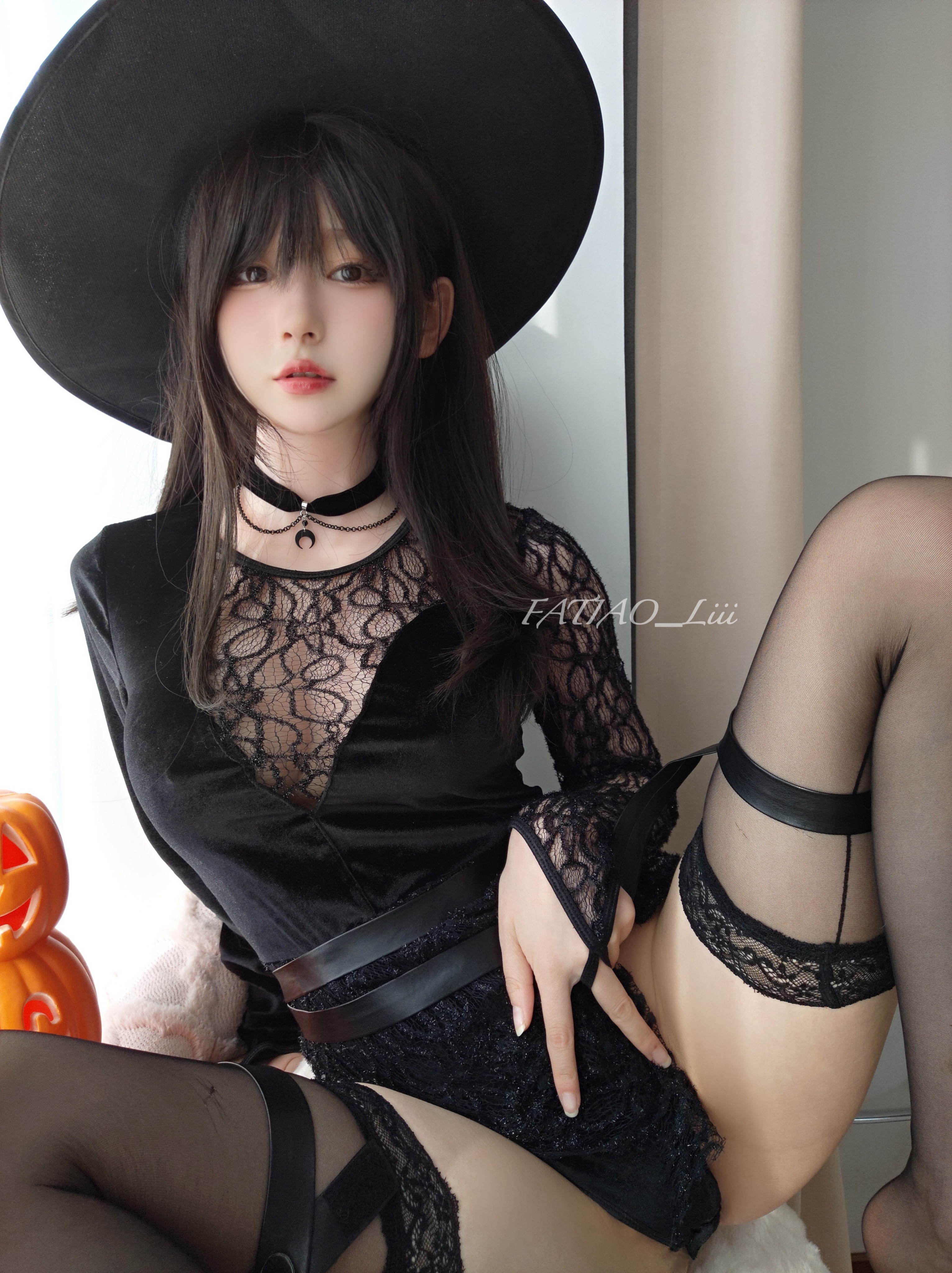 迷之呆梨 2023年11月 Fantia 1800日圓訂閱內容（12月25打赏群资源）(17)