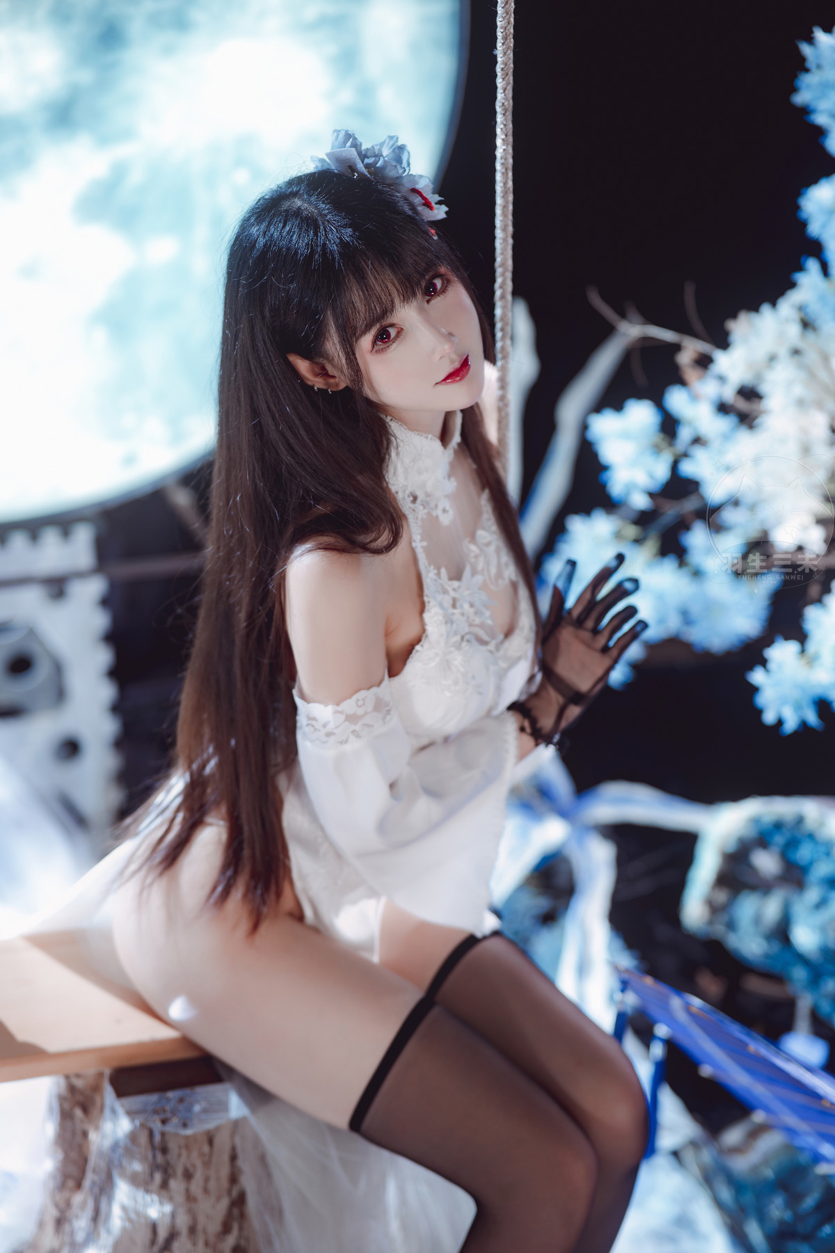 Cosplay 羽生三未 逸仙(23)