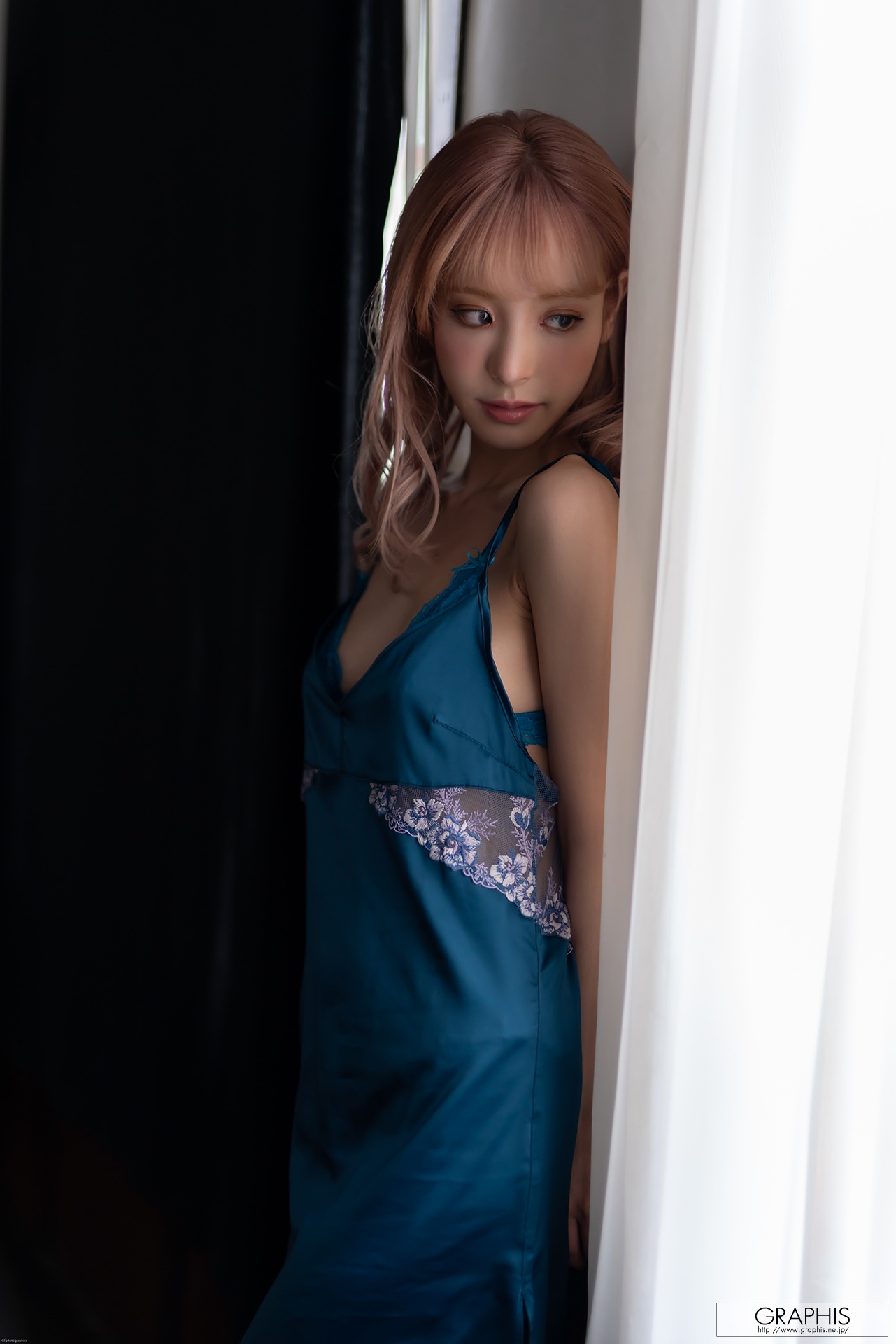 [Graphis]  Kana Momonogi 桃乃木かな 180P(115)