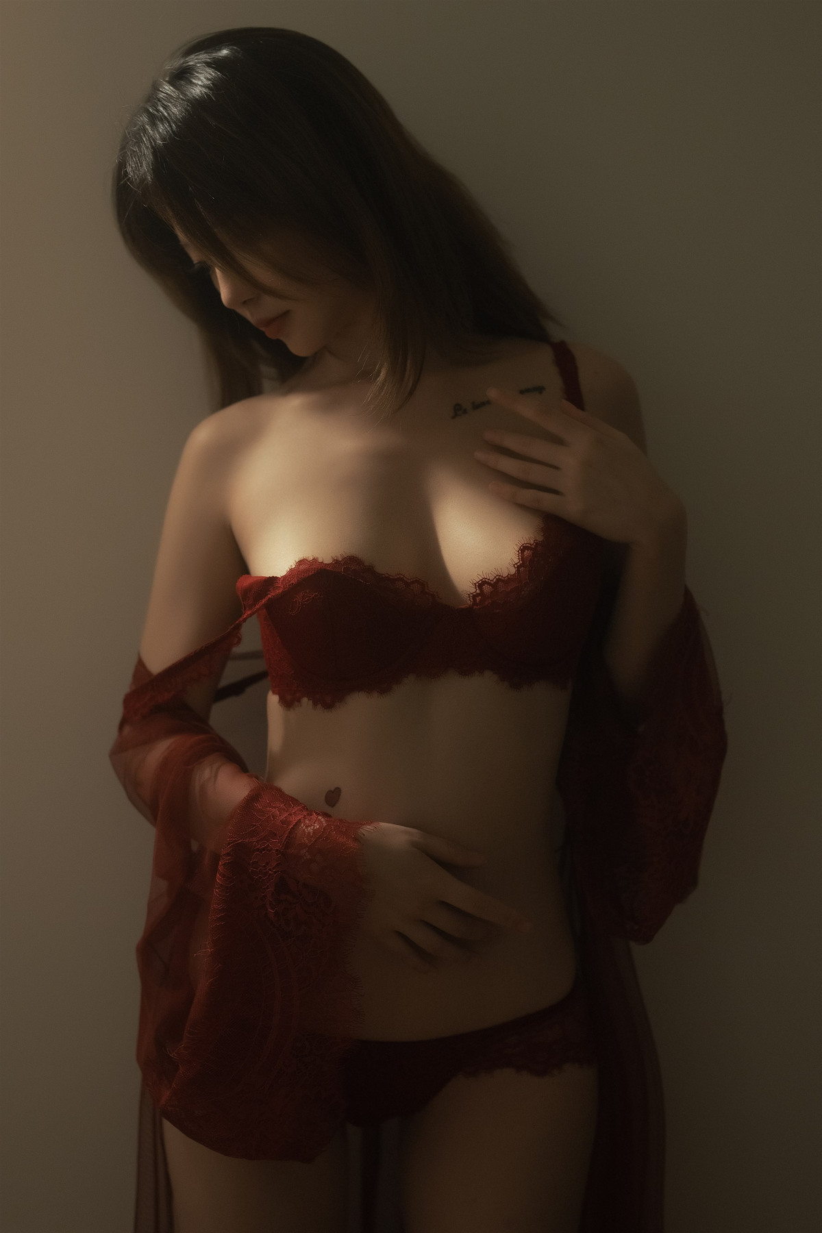 Cosplay 桃良阿宅 红烛(5)