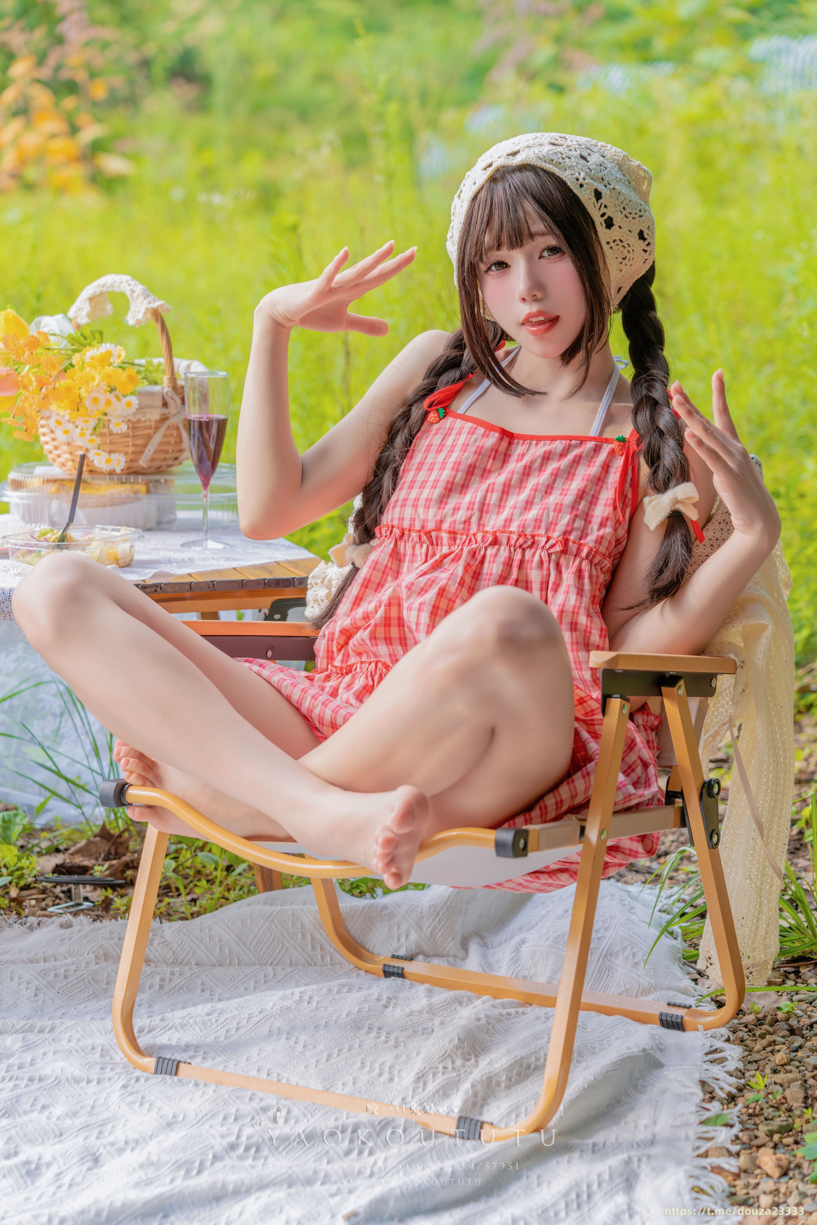 九月订阅『绿野茶会』 69P+1V Lovesick girls（10月12打赏群资源）(9)
