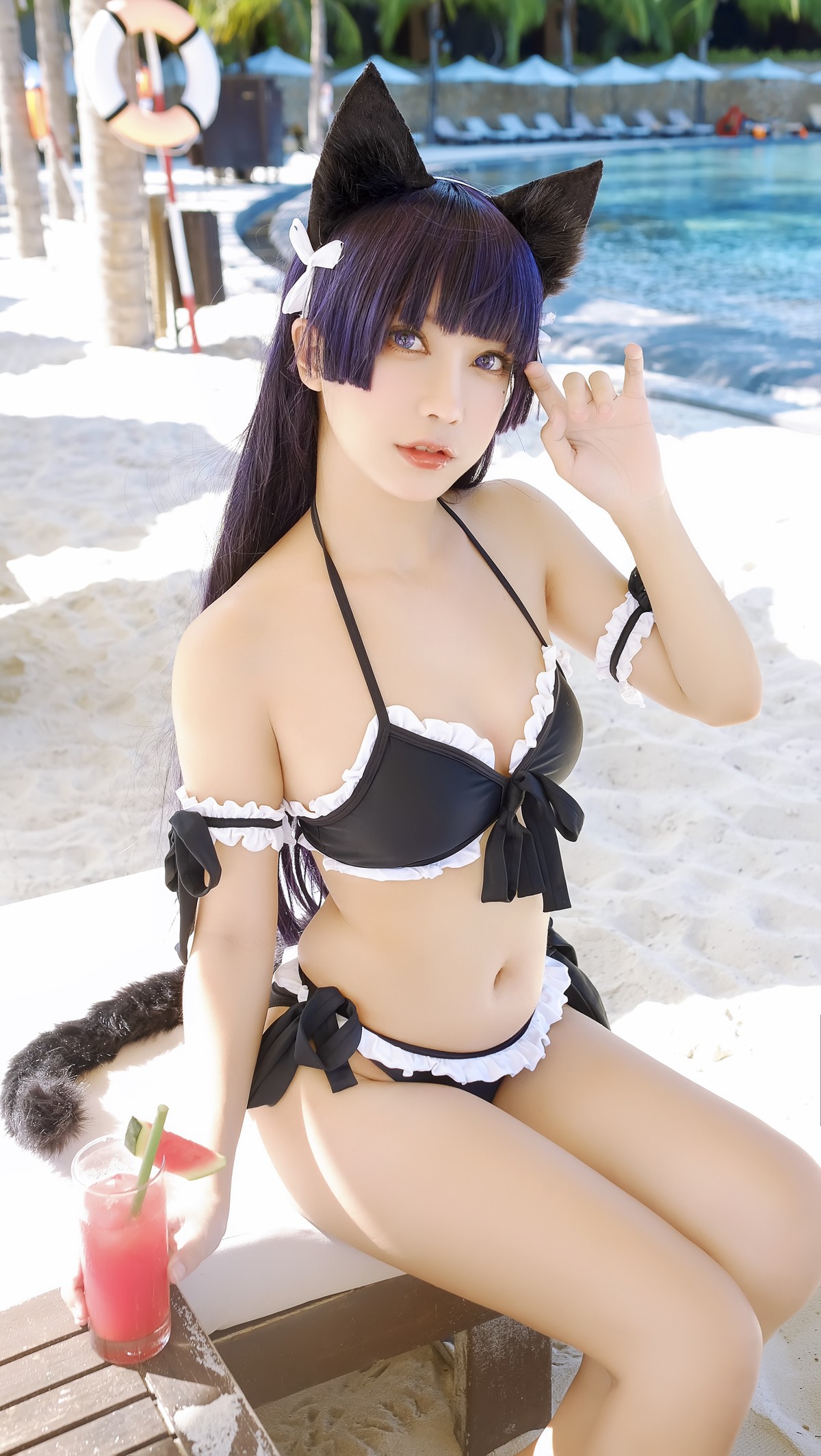 MingTao 明桃 Cosplay 五更瑠璃 Ruri Gokou(5)