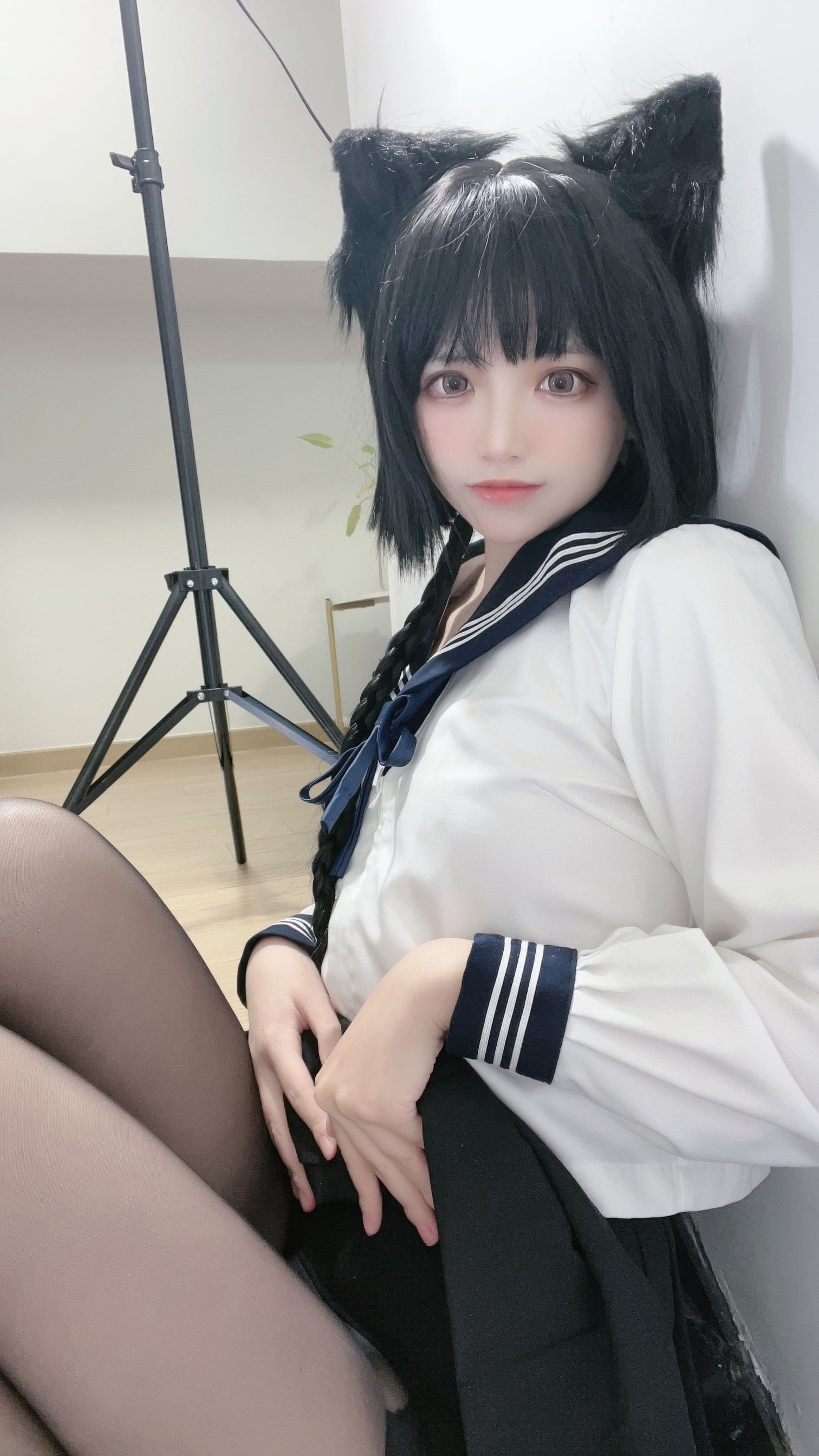 疯猫ss - 制服少女(67)