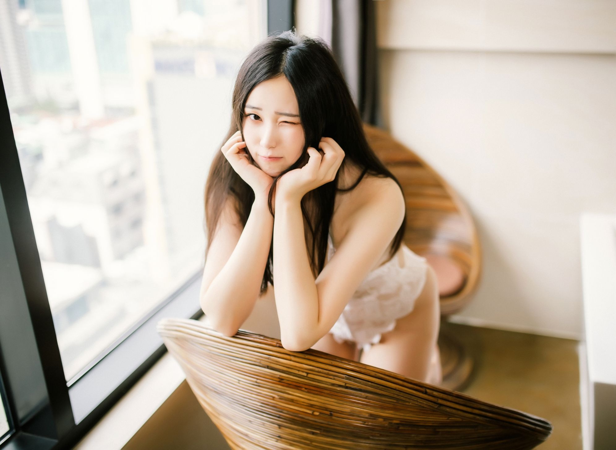 BamBi밤비 - NO.71 Digital photobook - Night Rain [100P-347MB](67)