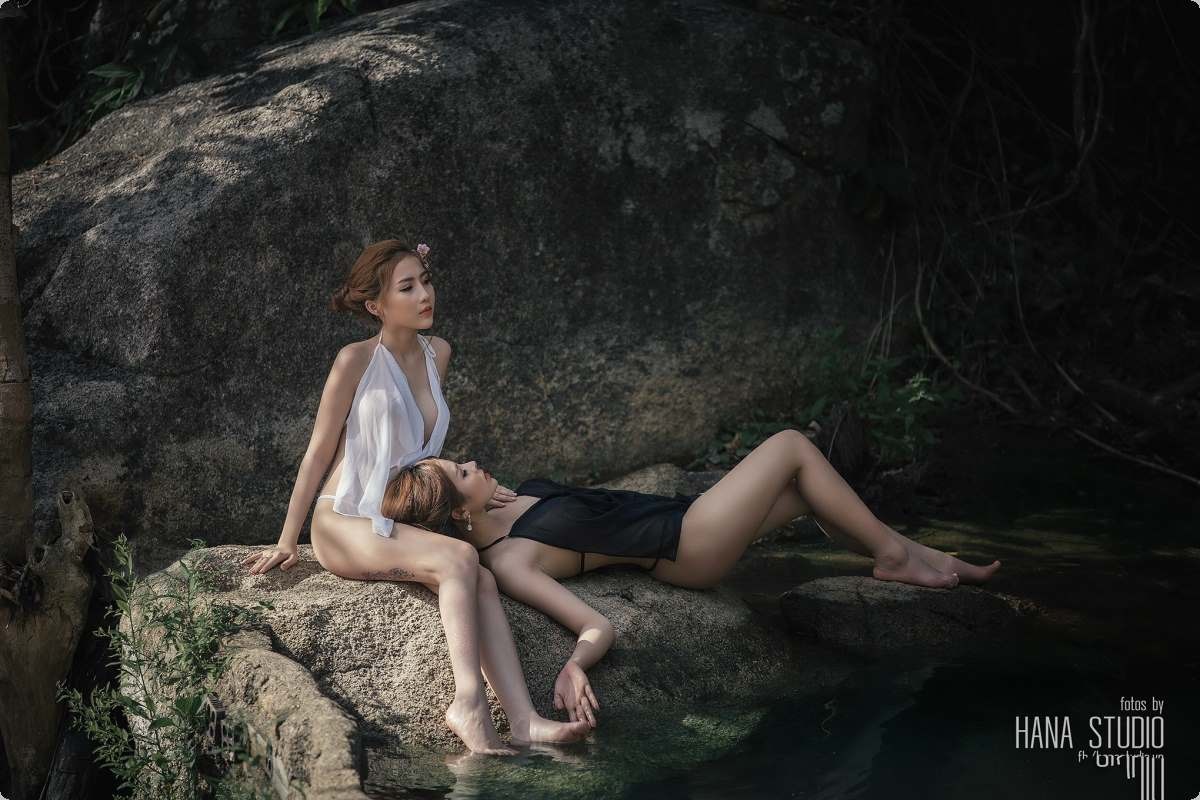 [越南名模Thuy Nga Pham] 越南陶瓷村性感写真 [103P](69)