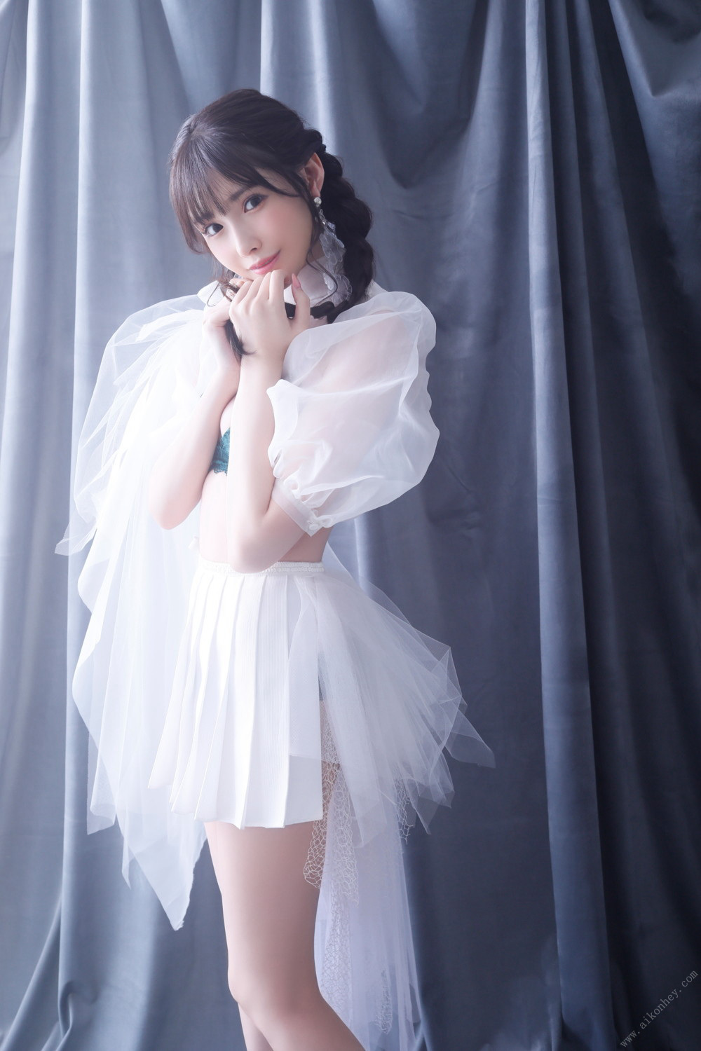 Arina Hashimoto 橋本ありな, デジタル写真集 「新ありな」 Set.03(2)