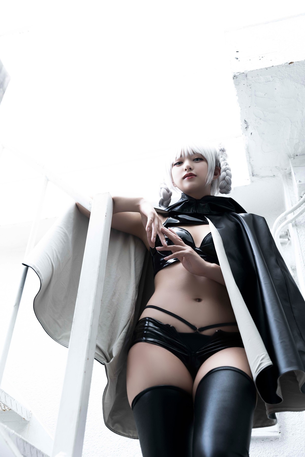 こすっち Cosplay 七草ナズナ Nazuna Nanakusa(33)