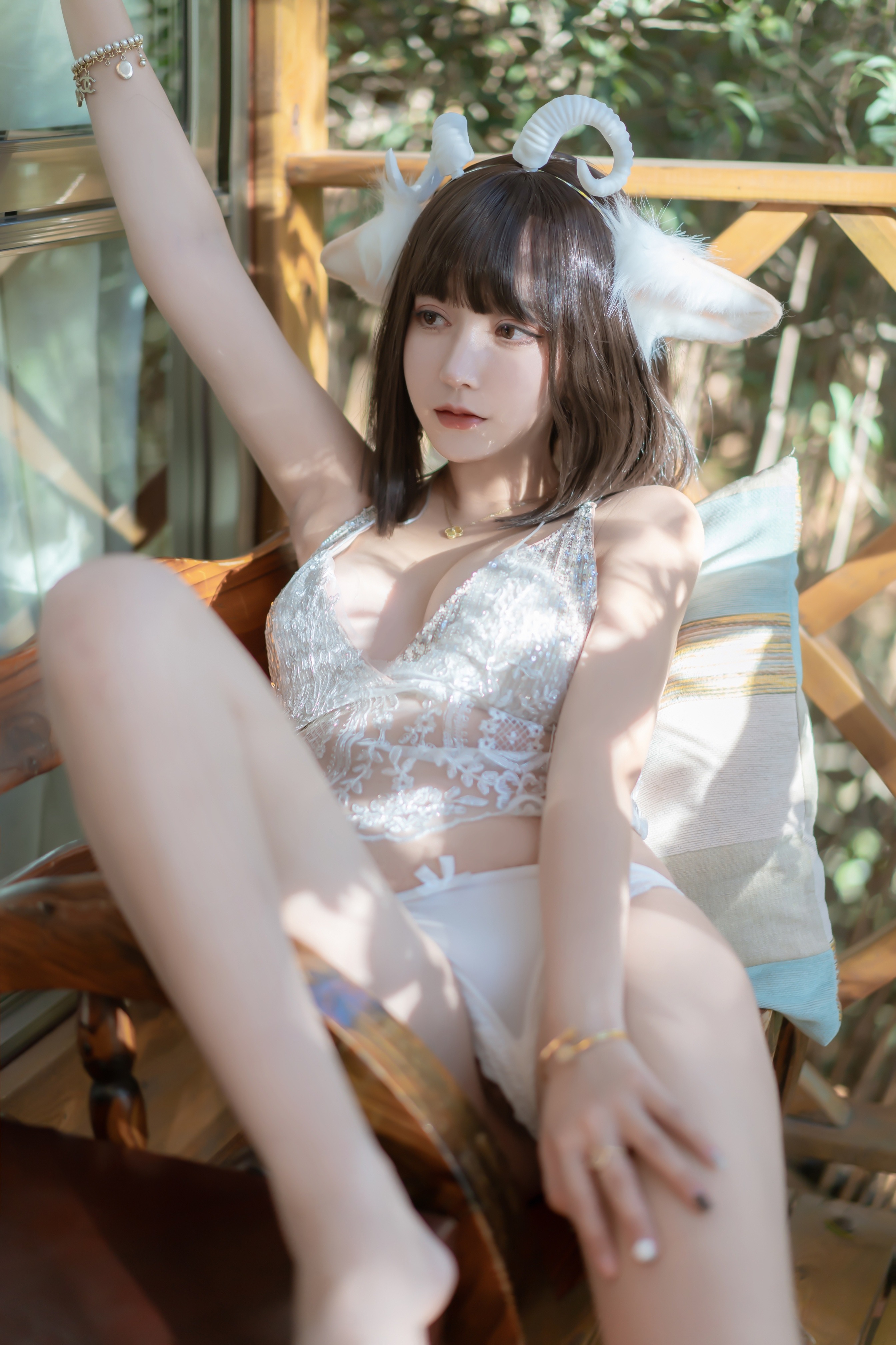 过期米线线喵 - 小羊 66p(42)