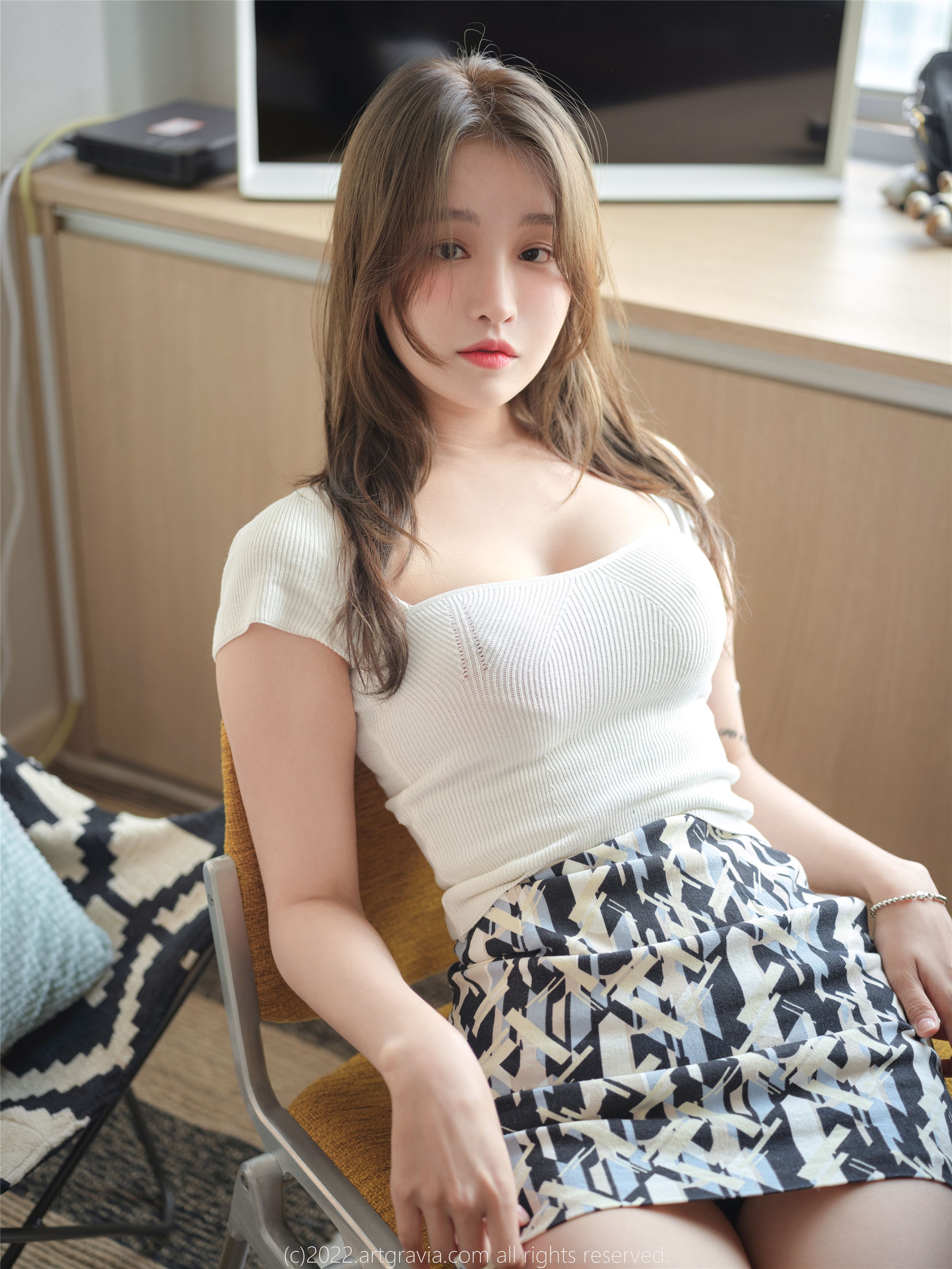 [ARTGRAVIA] Vol.423 81P(14)