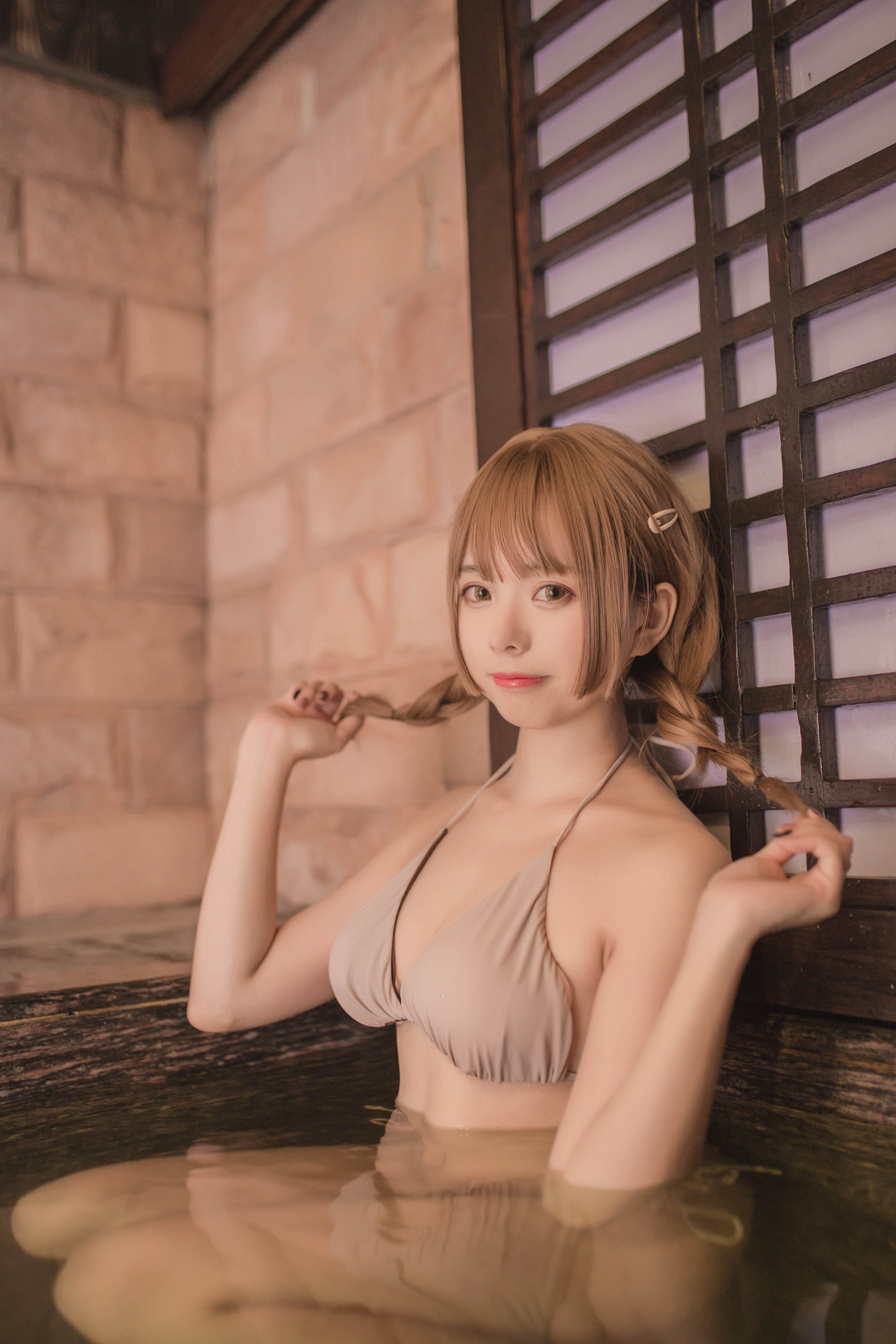 [Yoko宅夏]妹汤物语 - 泳装 55P(53)