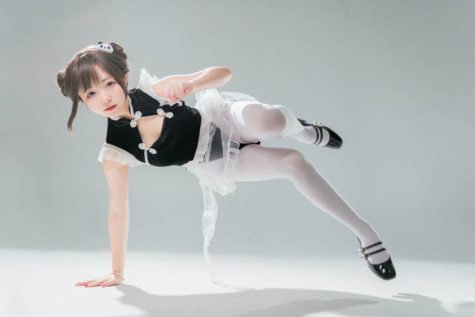 花铃 – 小熊猫女仆(32)