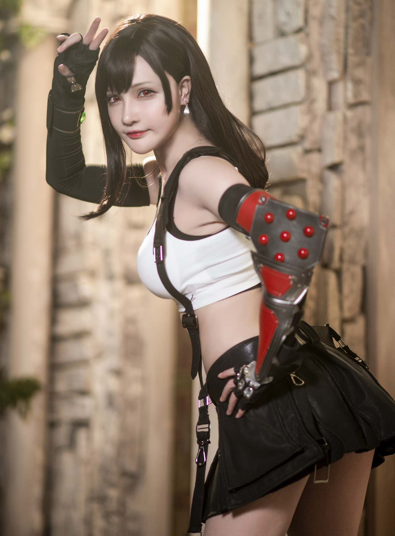 [Senya Miku 千夜未来] Tifa Lockhart ティファ・ロックハート (Final Fantasy VII)(8)