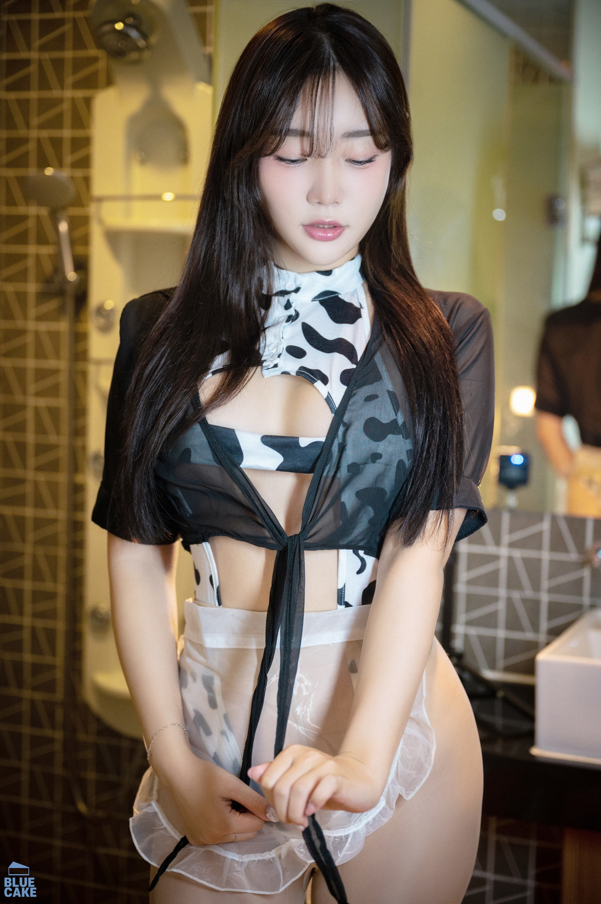 Friya 프리야, [BLUECAKE] 2nd Milky Honey Set.02(67)