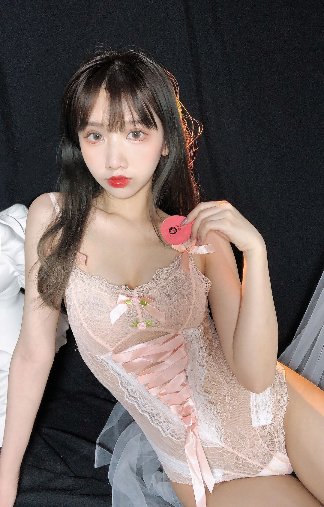 果咩酱w - NO.06 春天 [24P1V](19)