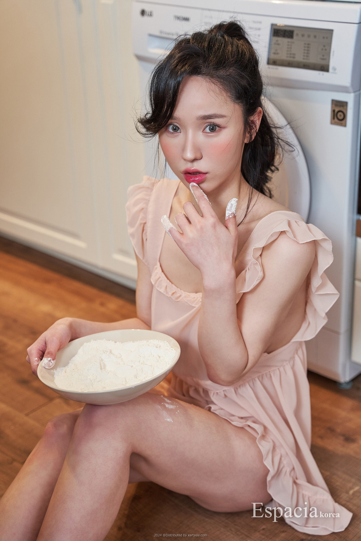 Yunha 윤하, [Espacia Korea] EHC#062 Set.01
