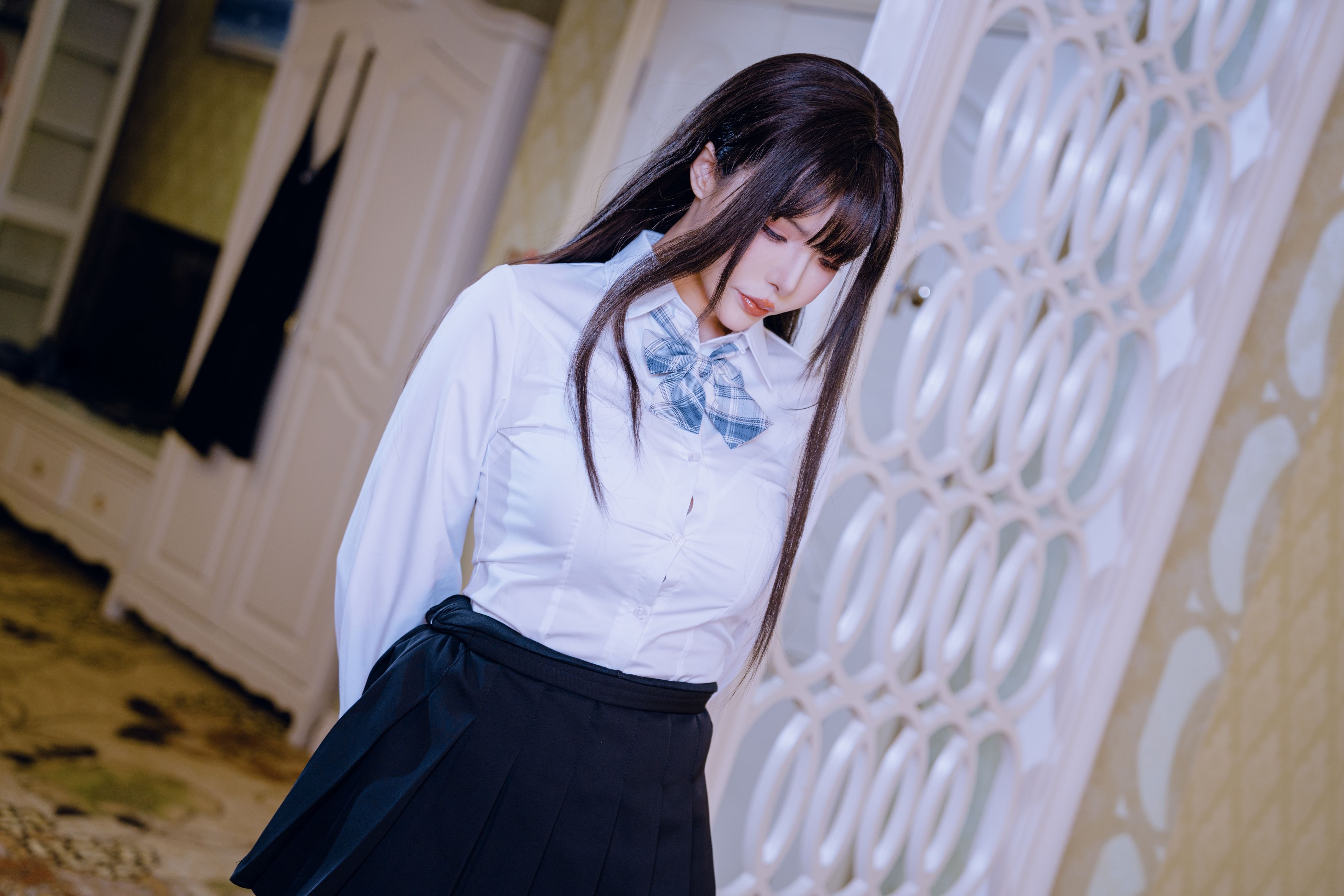秋和柯基 清纯女友-堕[115P2V-4.46G](37)