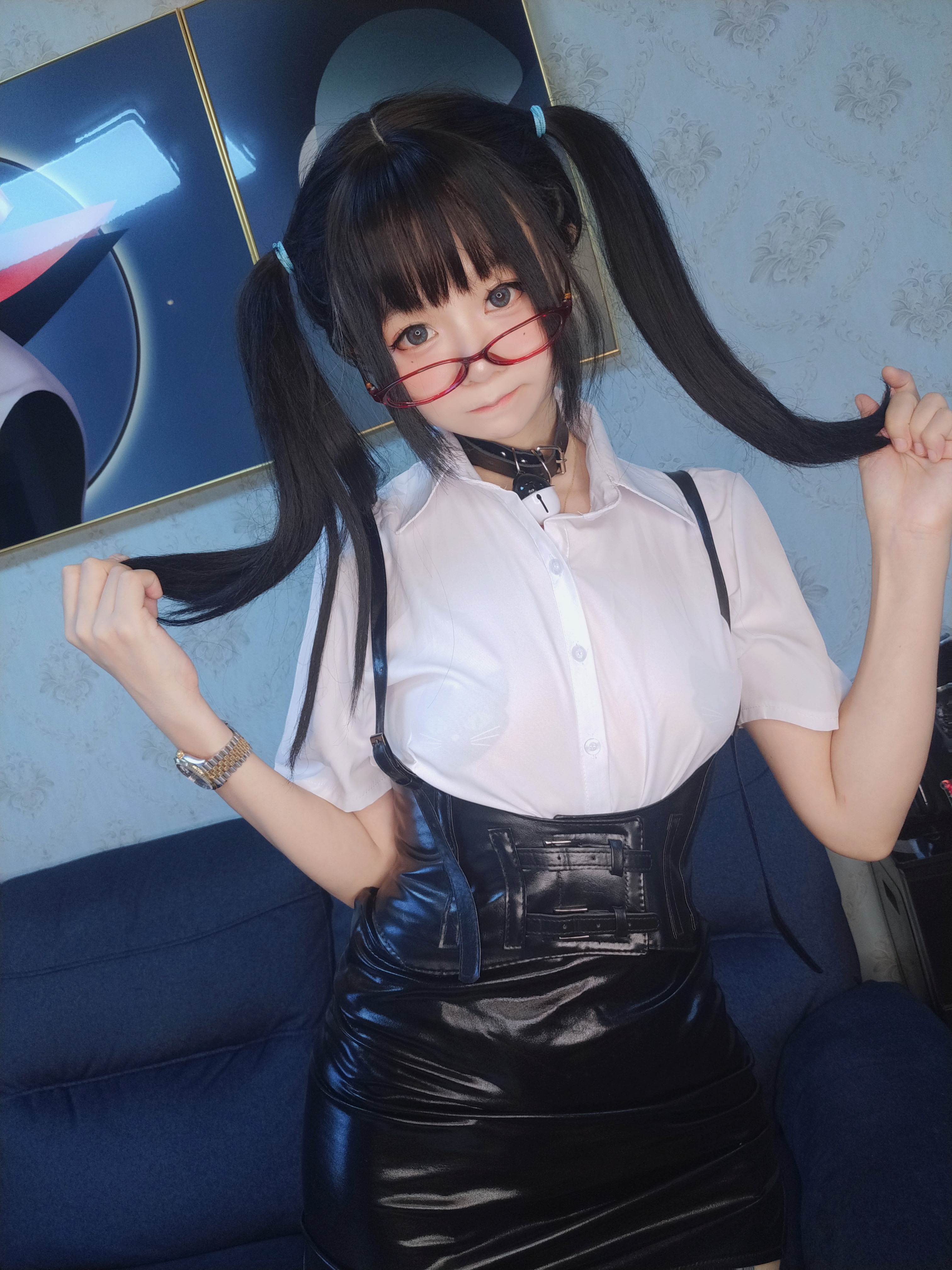 摇摇乐 作業服です 104P(7)