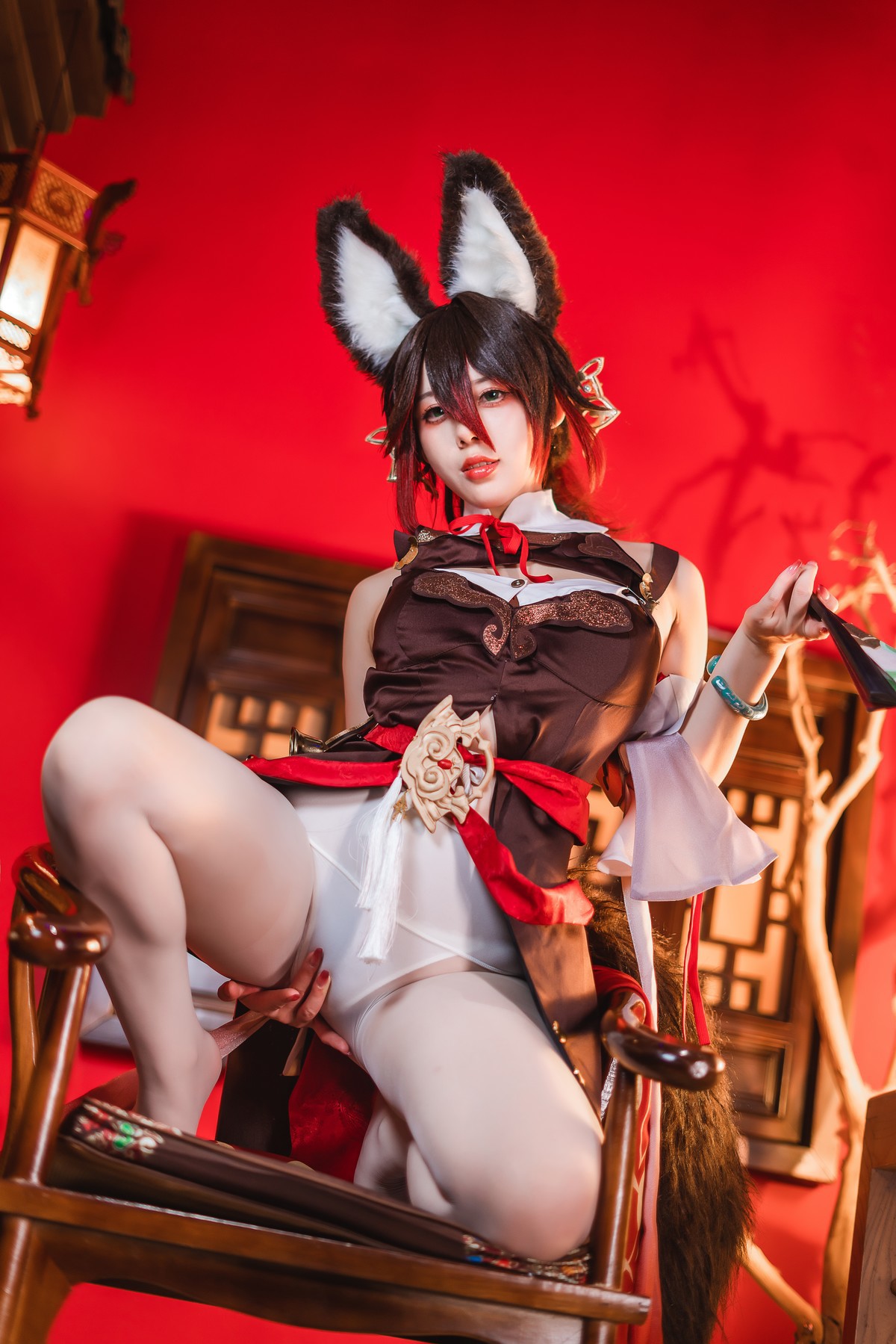 Cosplay 九言 停云 Tingyun Set.01