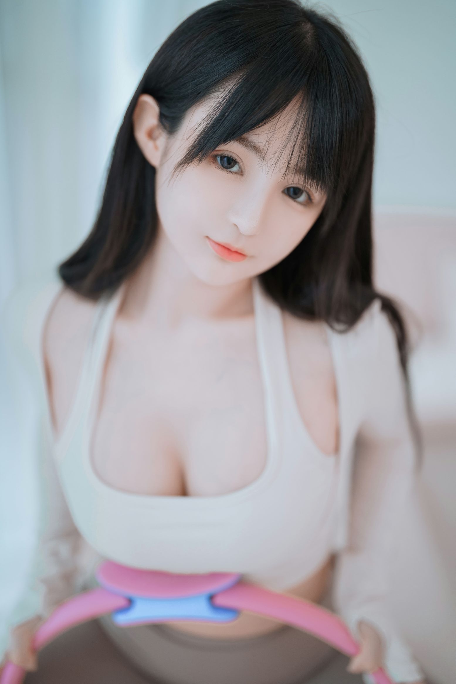 桜井宁宁 健身妹妹X瑜伽少女(107)