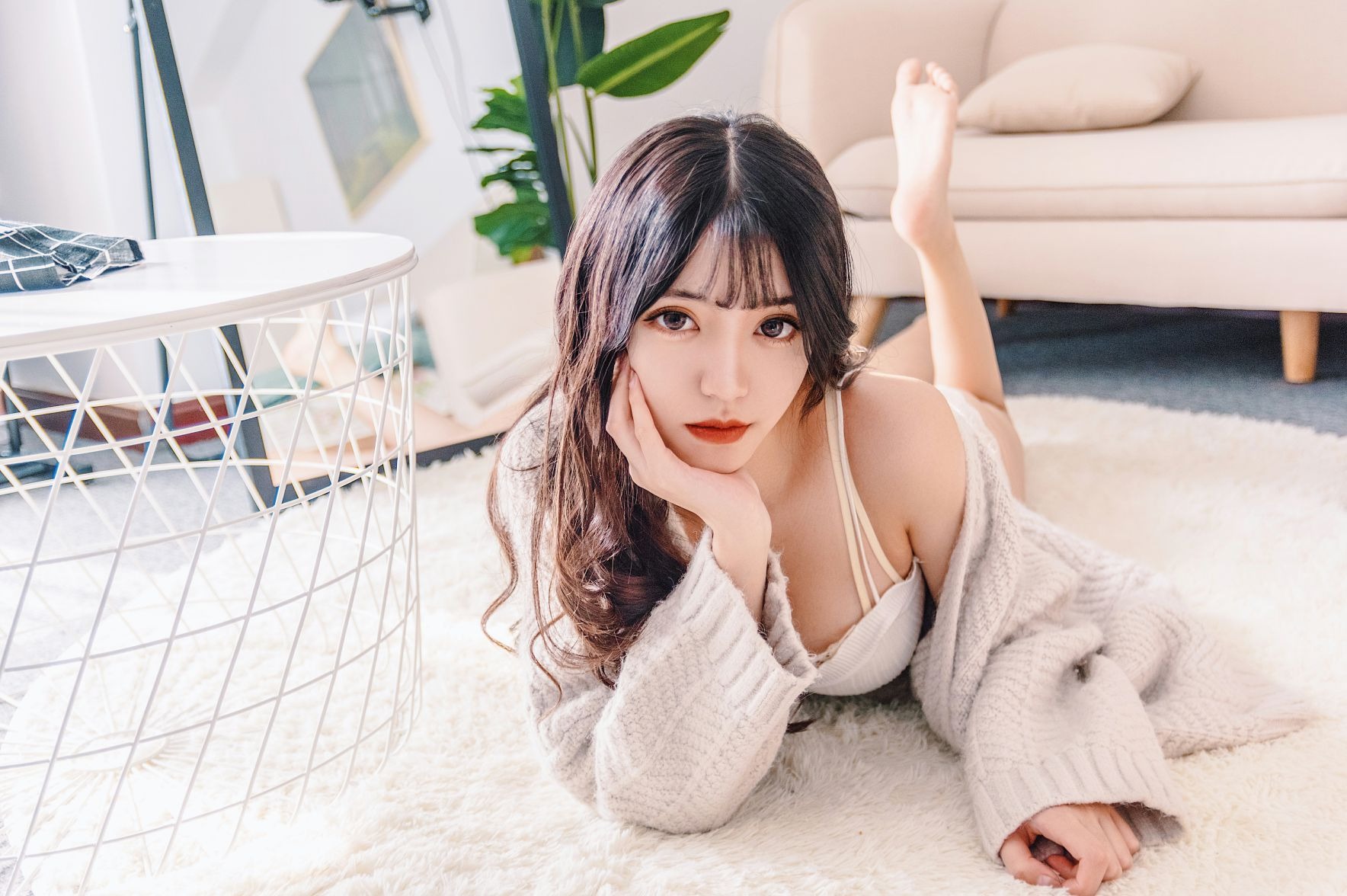 Kettoe -  V家-GUMI - 旗袍-汉服-心动之时(12)