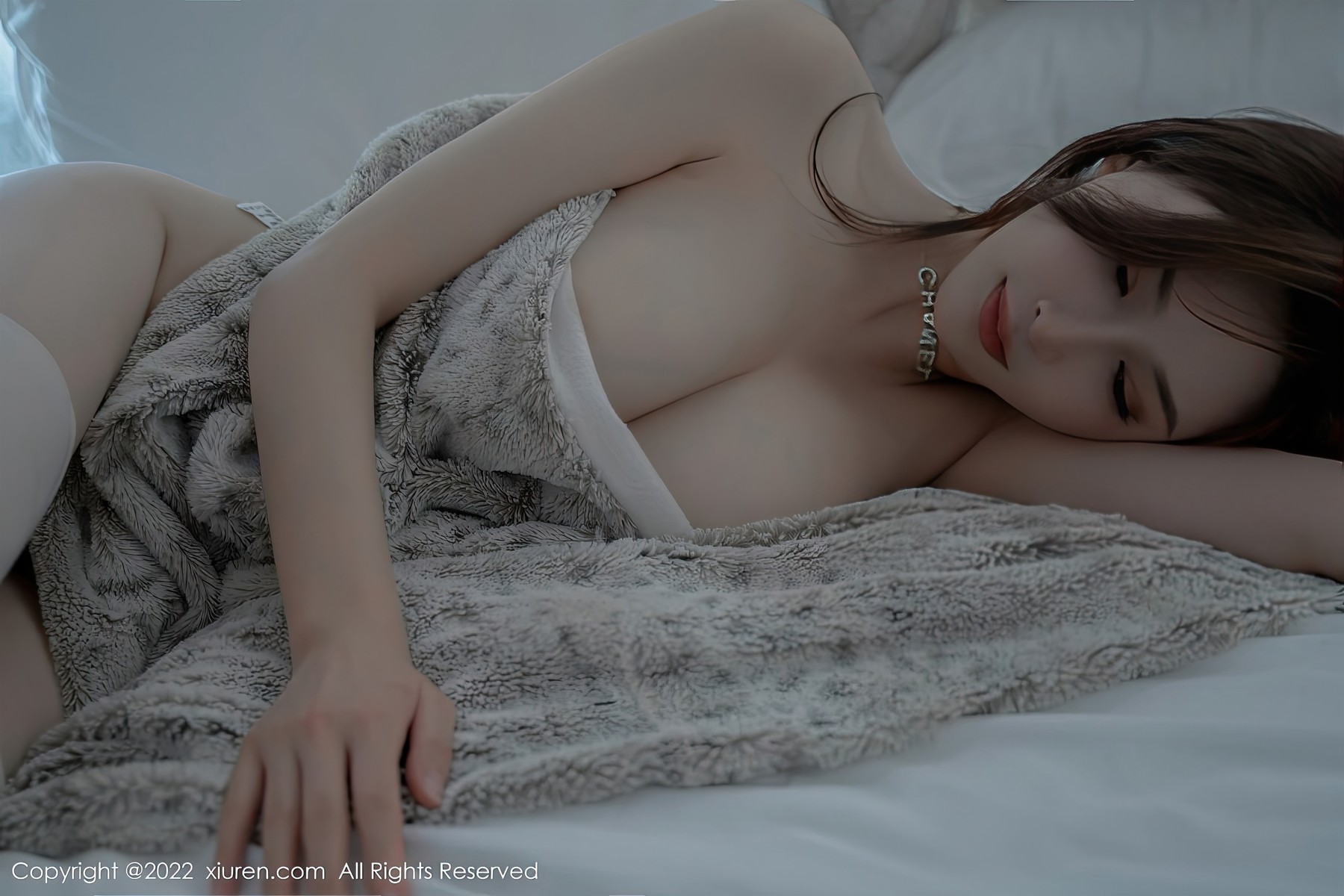 [XiuRen秀人网] No.5787 奶瓶土肥圆NaiPingTuFeiYuan(54)