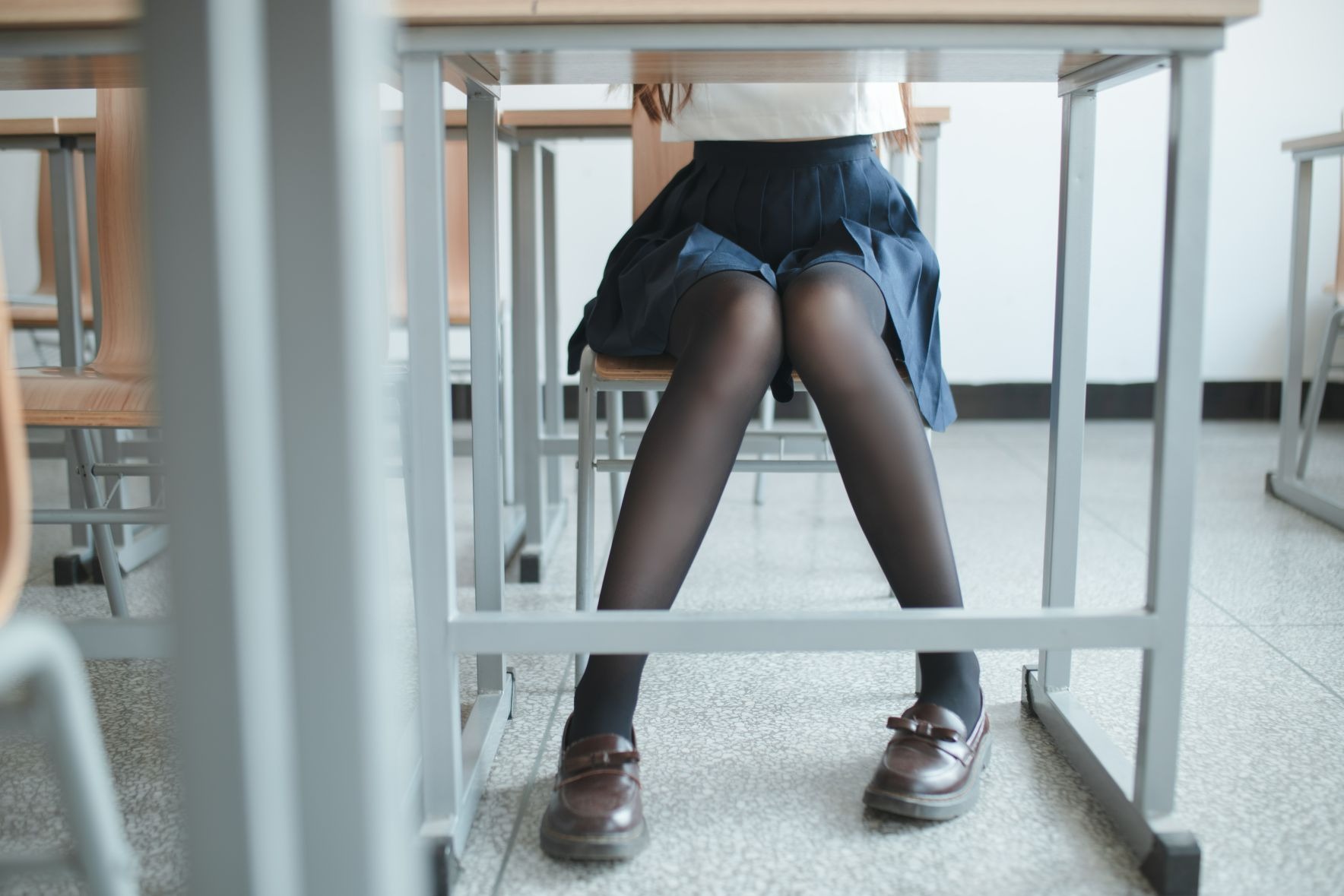 五更百鬼 - JK制服 [43P](22)