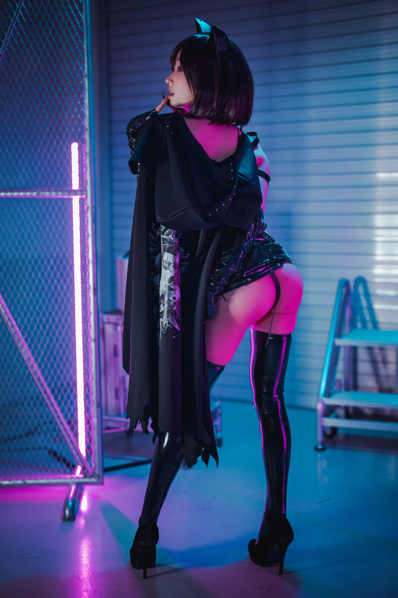 Bambi 밤비, [DJAWA] Halloween Nightmare Set.02(4)