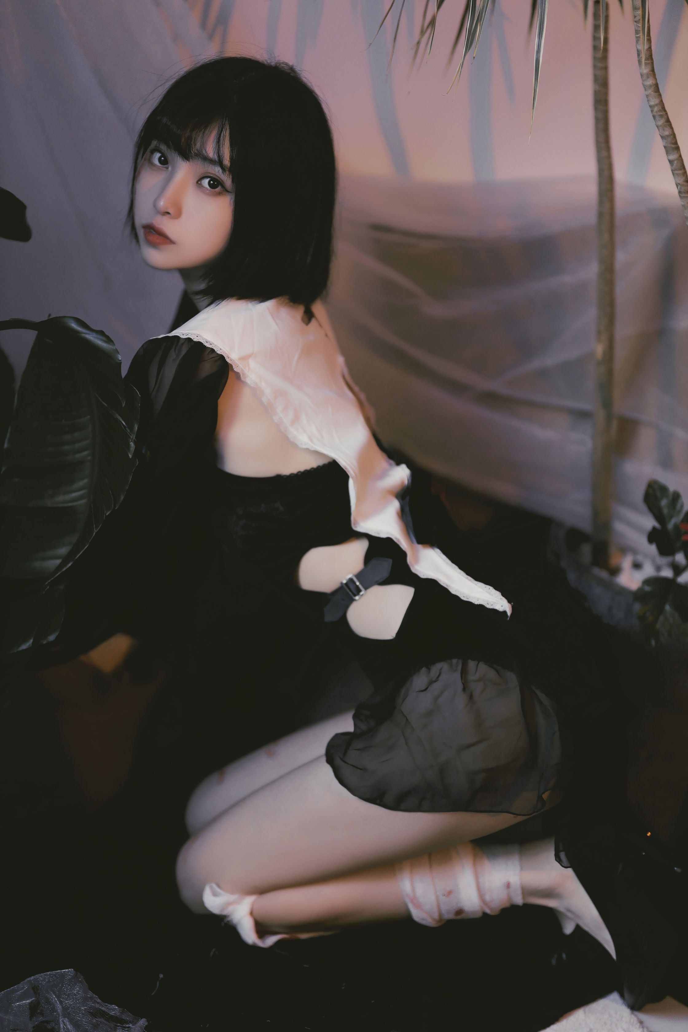 许岚LAN 修女创作(29)