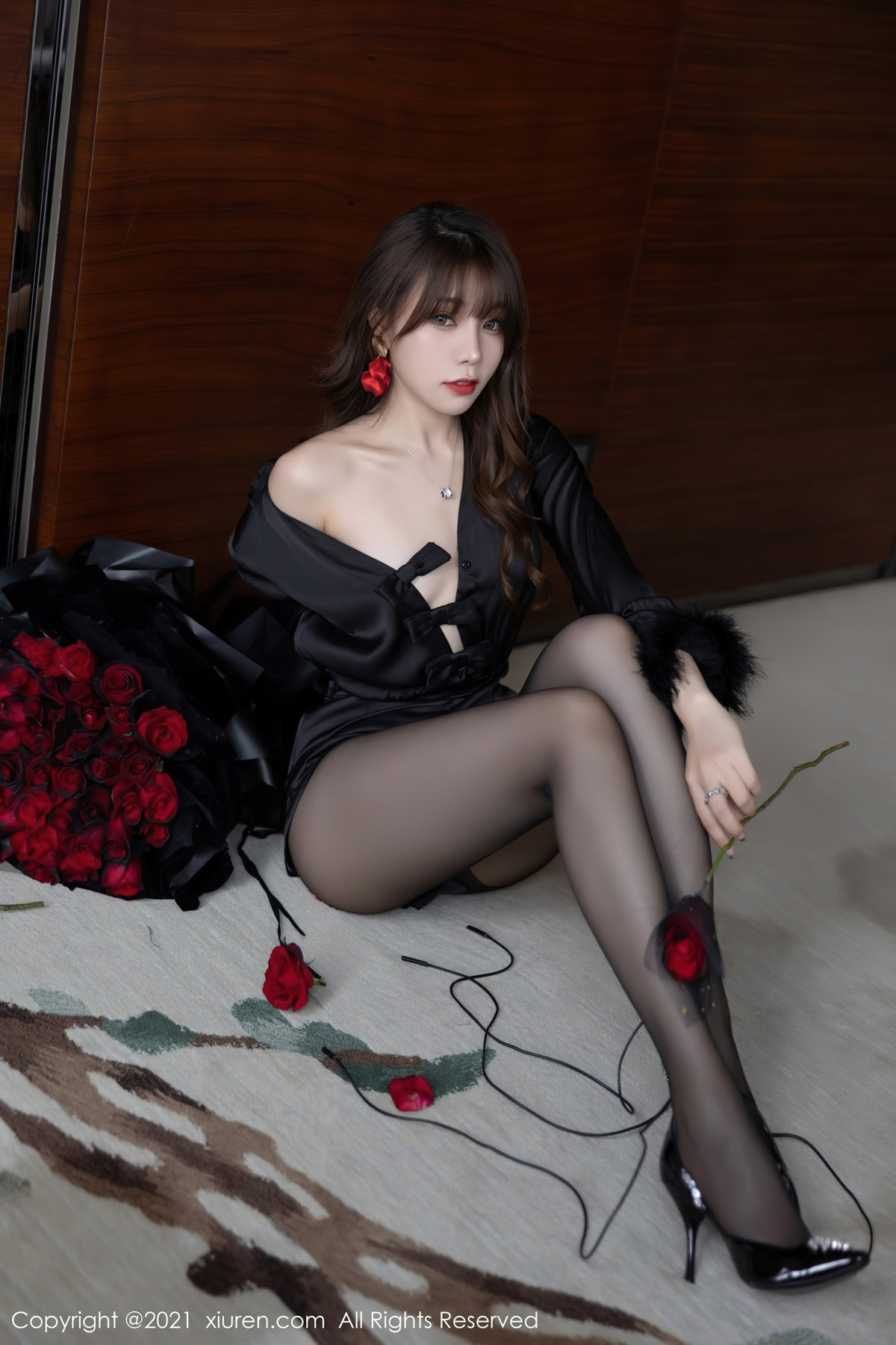 [XiuRen秀人网] 2021.11.11 No.4205 芝芝(51)